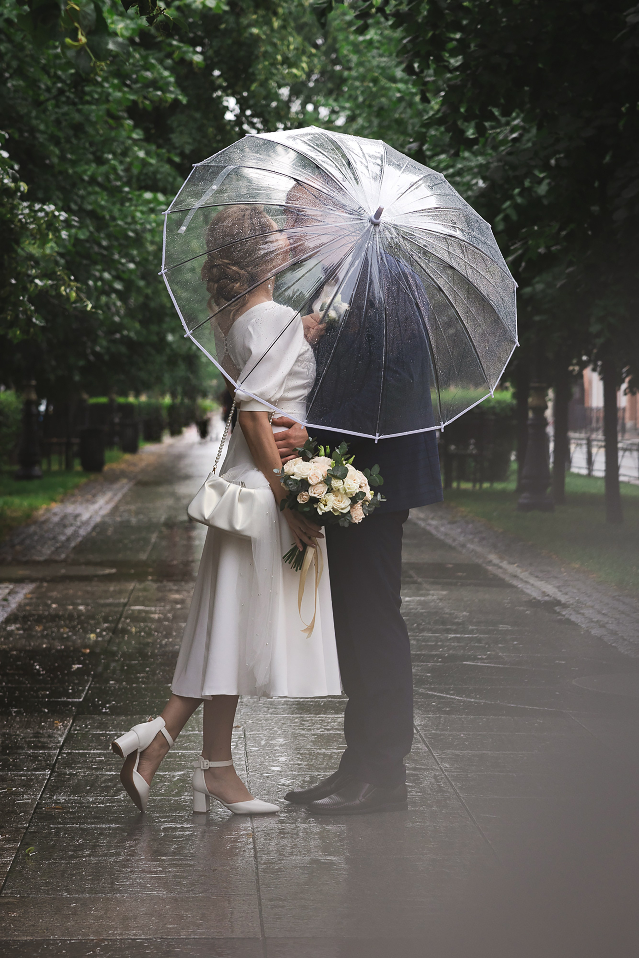 Оксана+Саша. Фотограф портретист в Санкт Петербурге Дроздова Алла