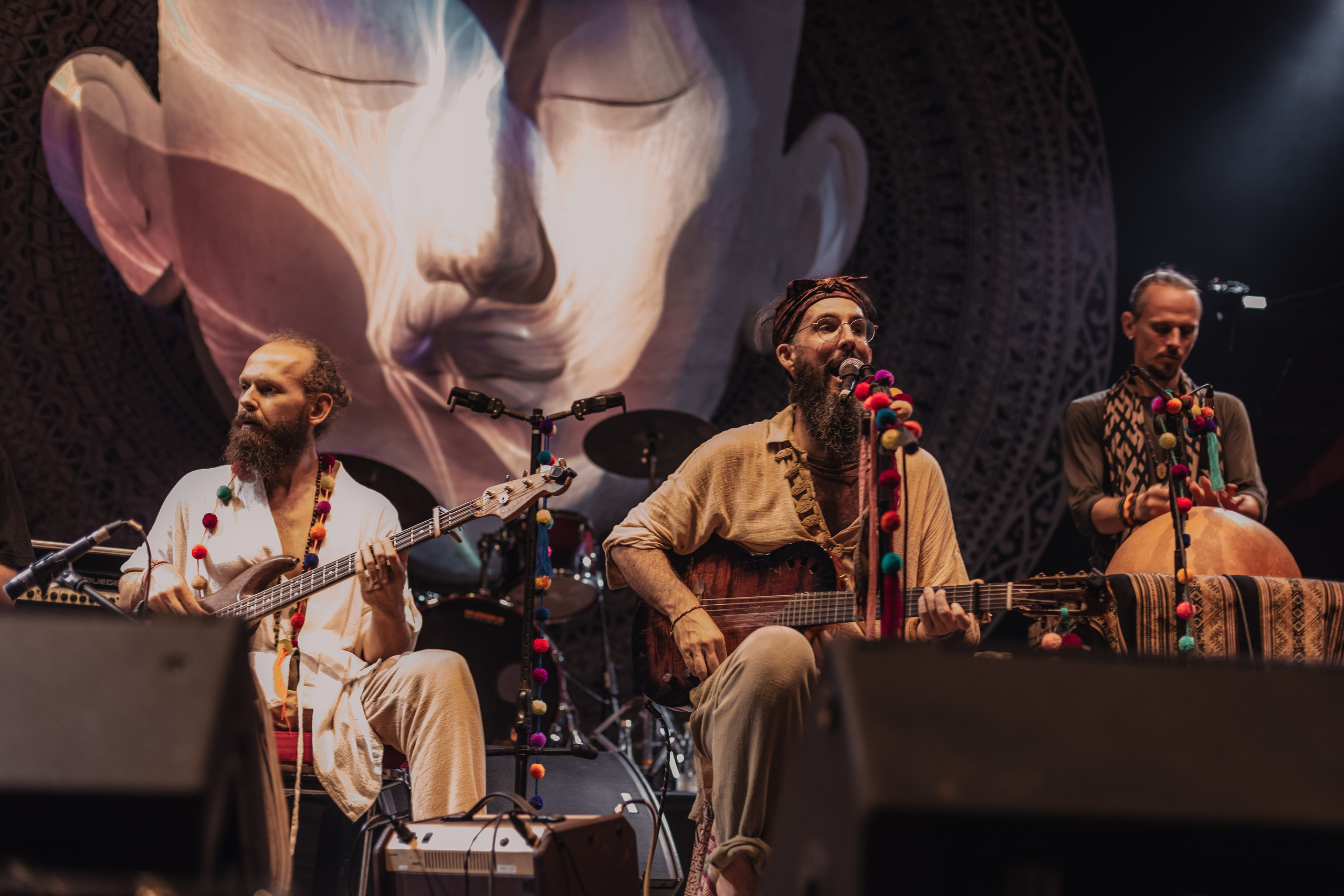 Bali Spirit Festival 2024 Sunday. Mariam Bagdasaryan