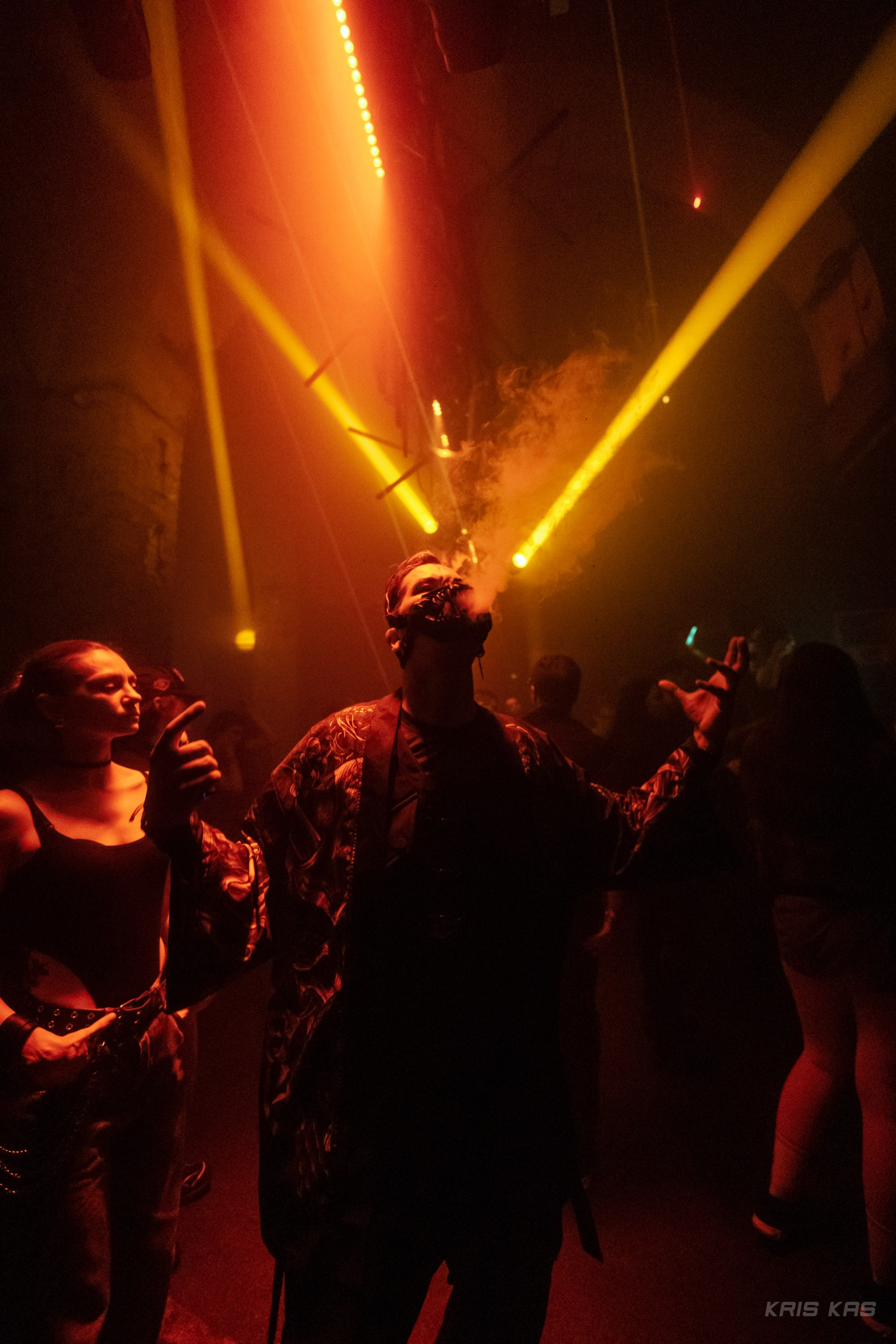 Репортаж. Арт-фотограф Кристина Каширская