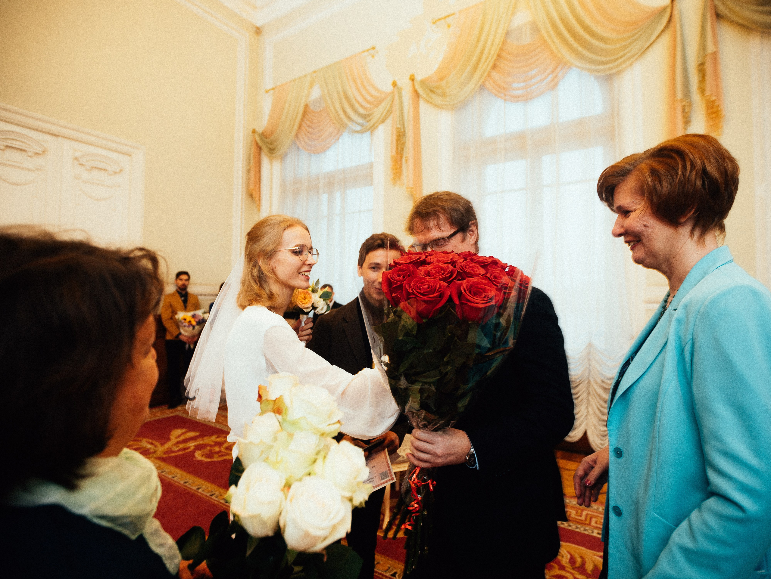 АндрейДаша. Фотограф Мария Немм