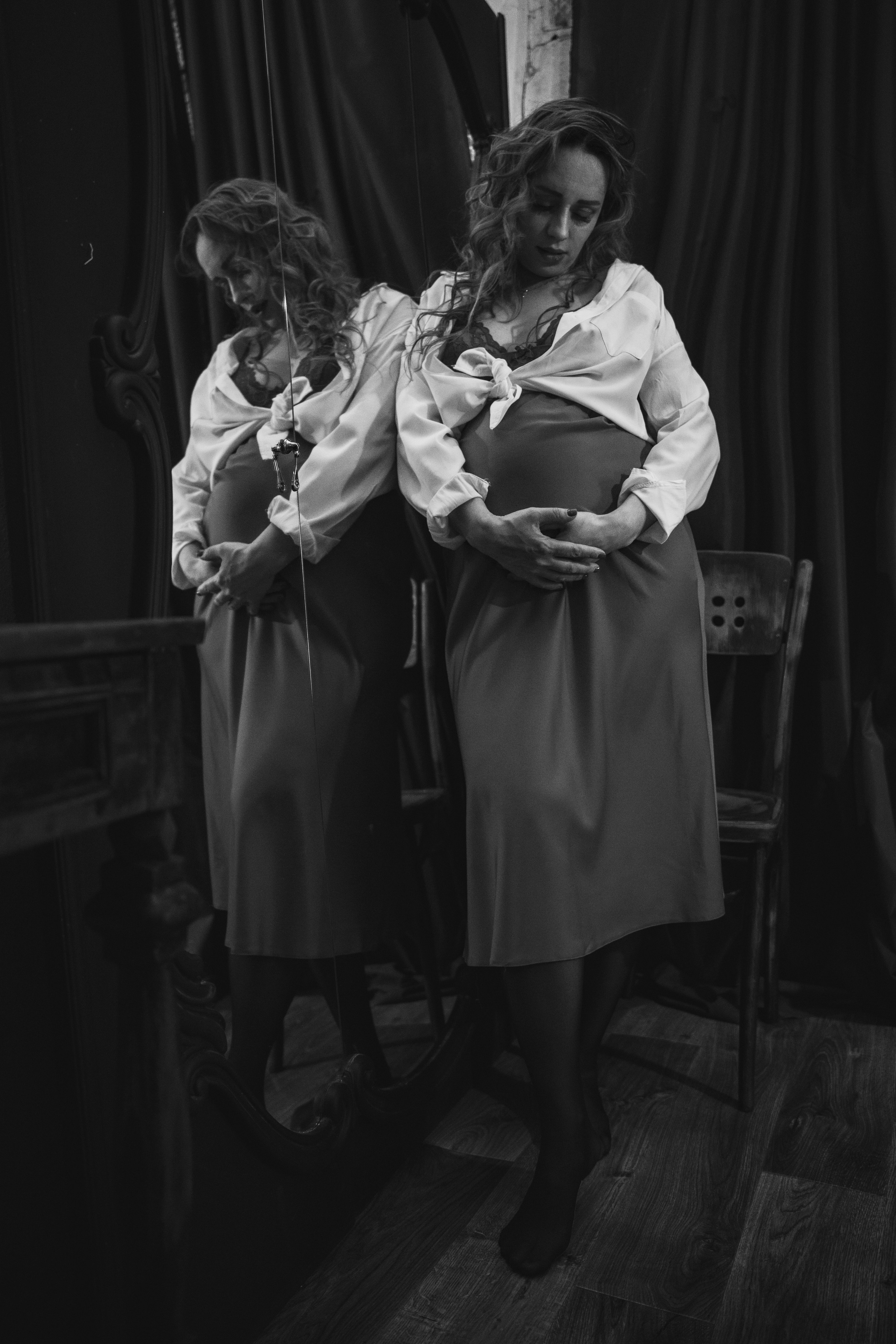 Галина. Семейный фотограф в Омске Александра Яровикова