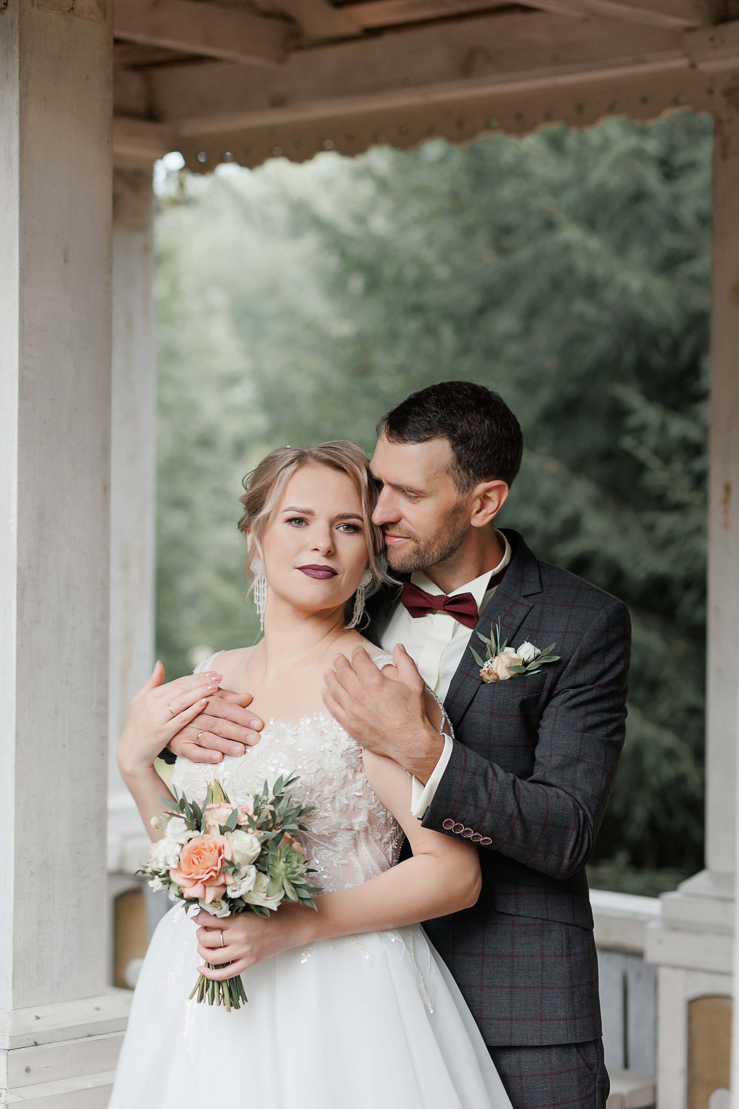 Свадьба Стаса и Насти. Свадебный и семейный фотограф в Твери и Тверской области