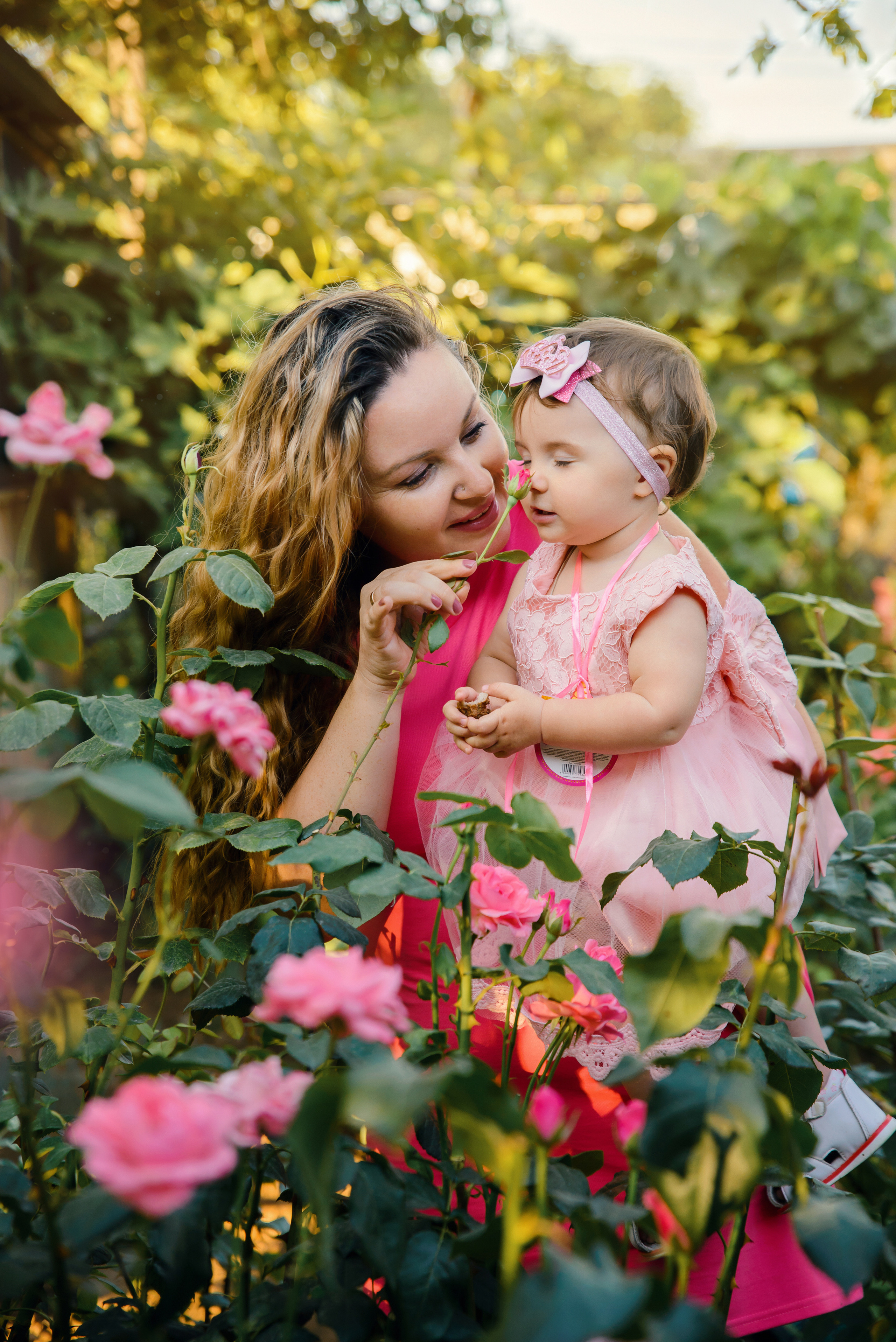 Семьи. Любовь Федоряева — фотограф в Симферополе и в Крыму