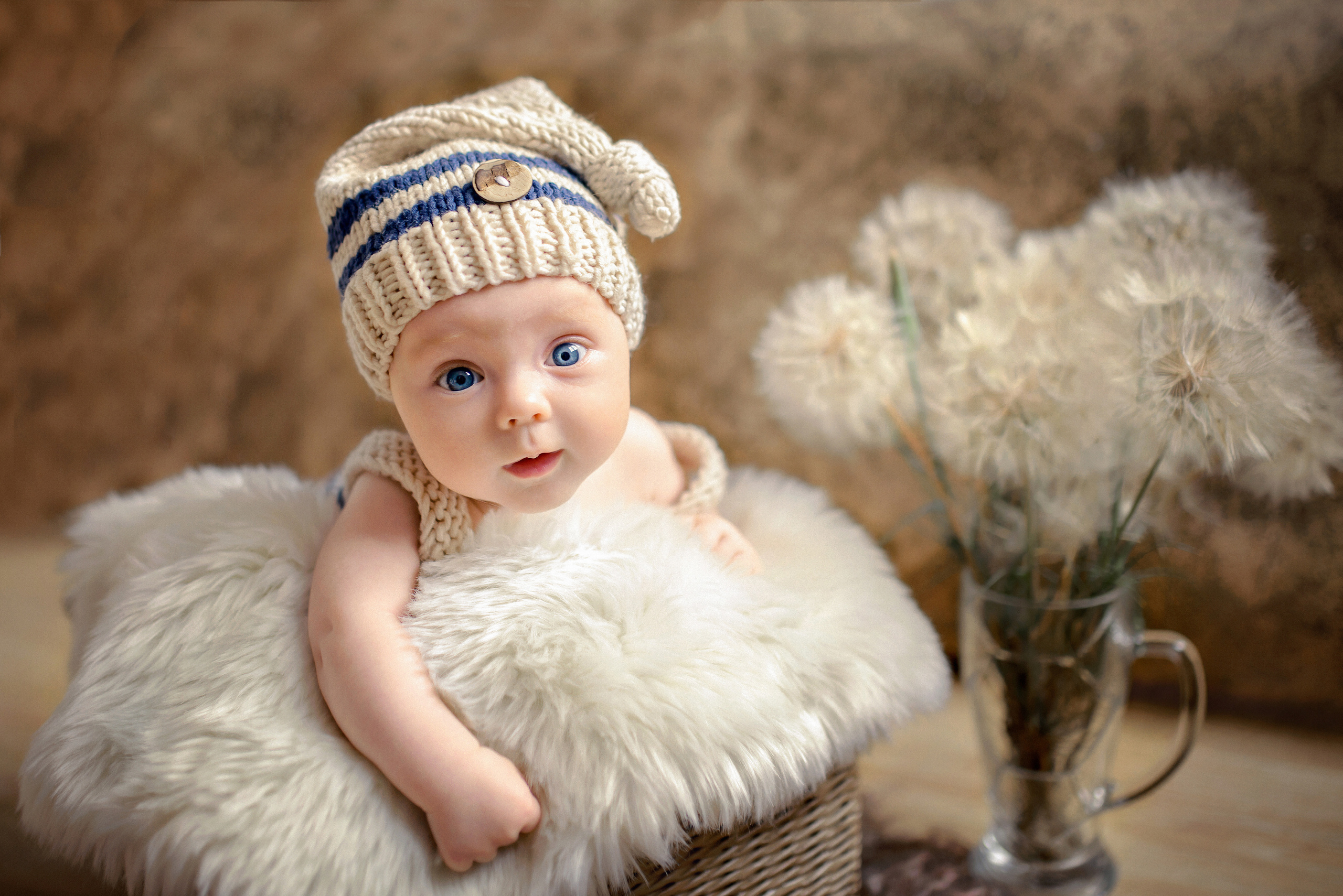 Новорожденные. Любовь Федоряева — фотограф в Симферополе и в Крыму