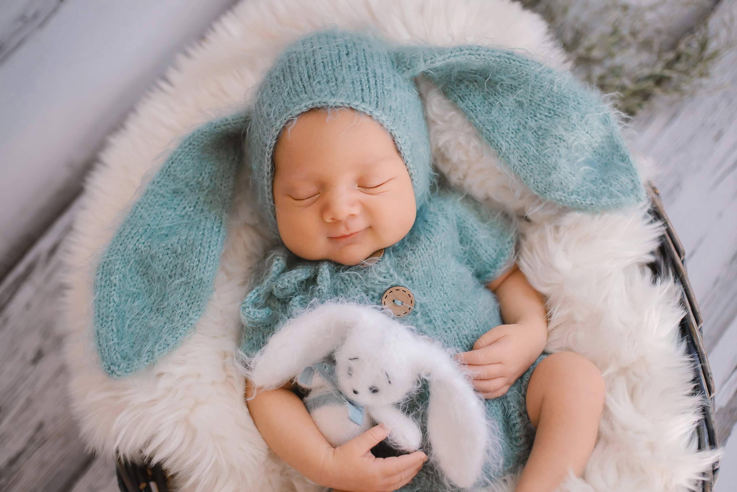 Новорожденные. Любовь Федоряева — фотограф в Симферополе и в Крыму