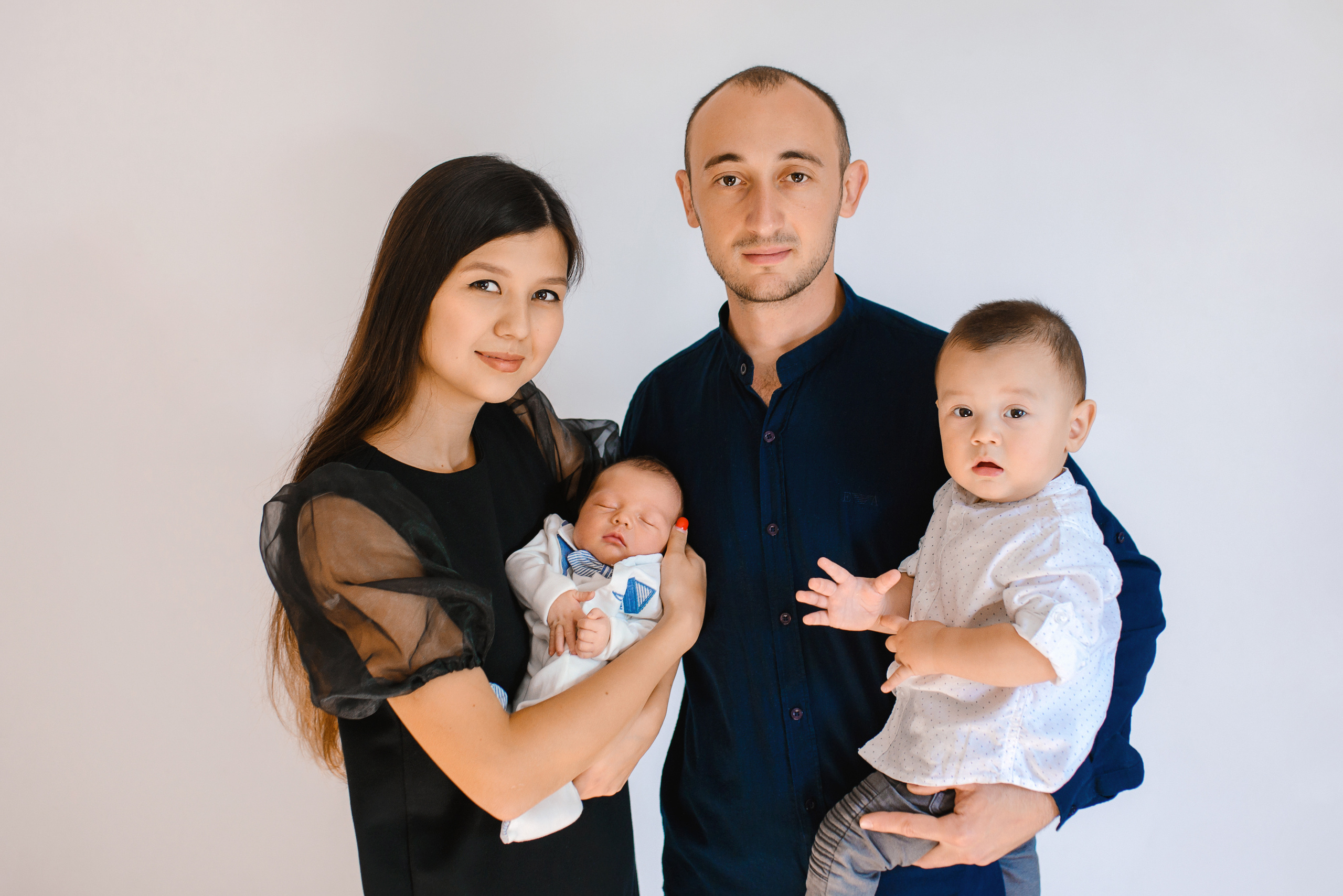 Новорожденные. Любовь Федоряева — фотограф в Симферополе и в Крыму