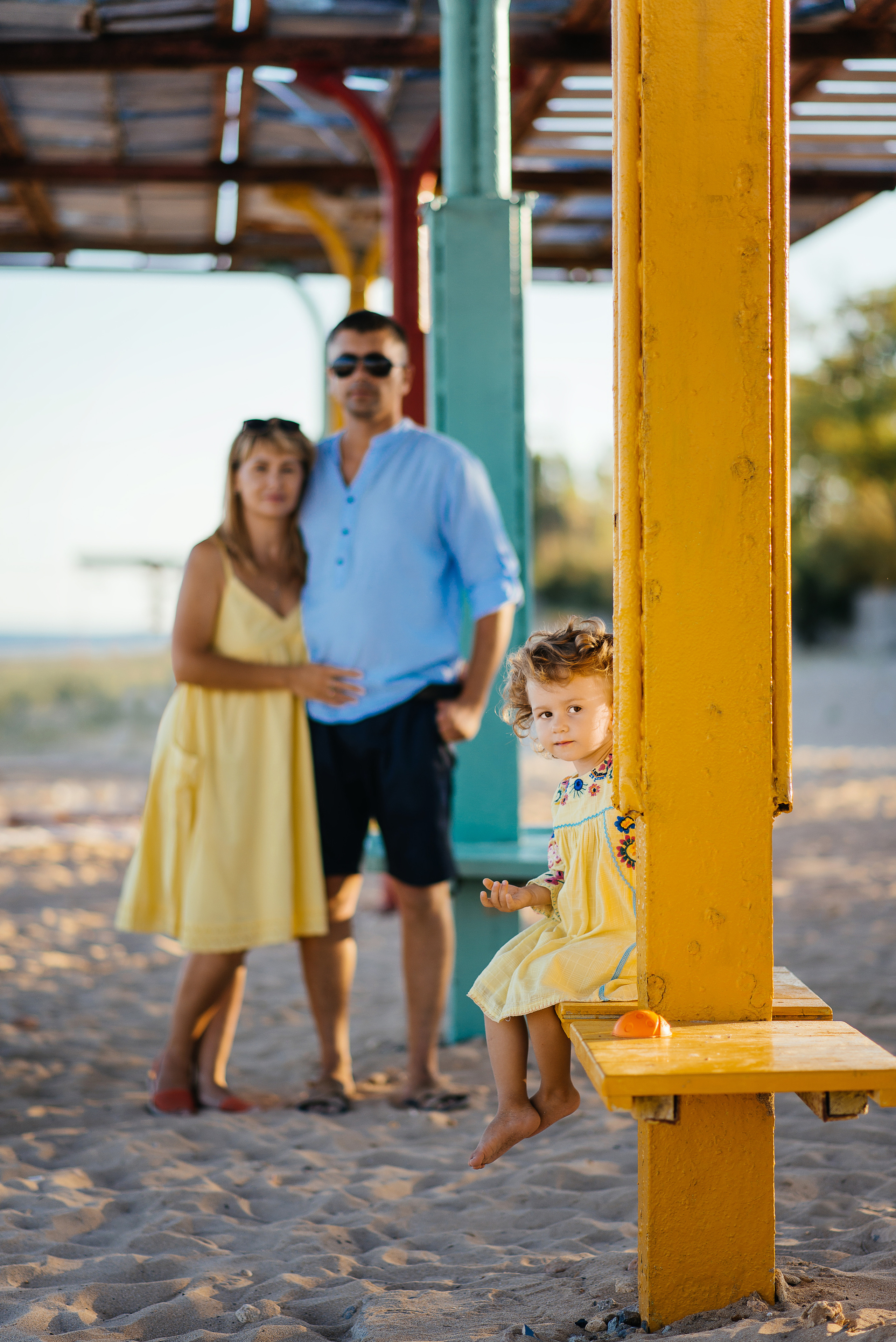 Семьи. Любовь Федоряева — фотограф в Симферополе и в Крыму