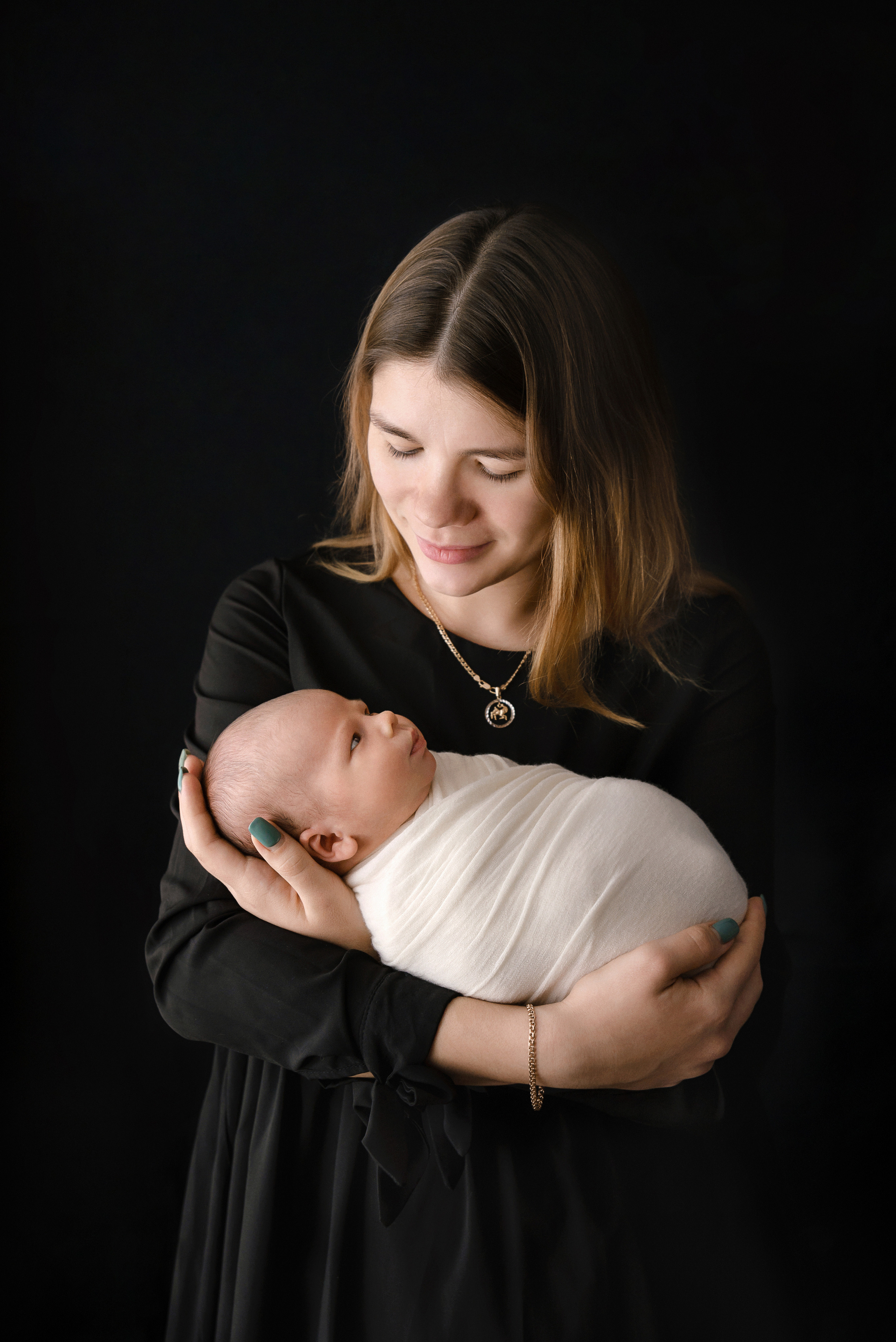 Новорожденные. Любовь Федоряева — фотограф в Симферополе и в Крыму