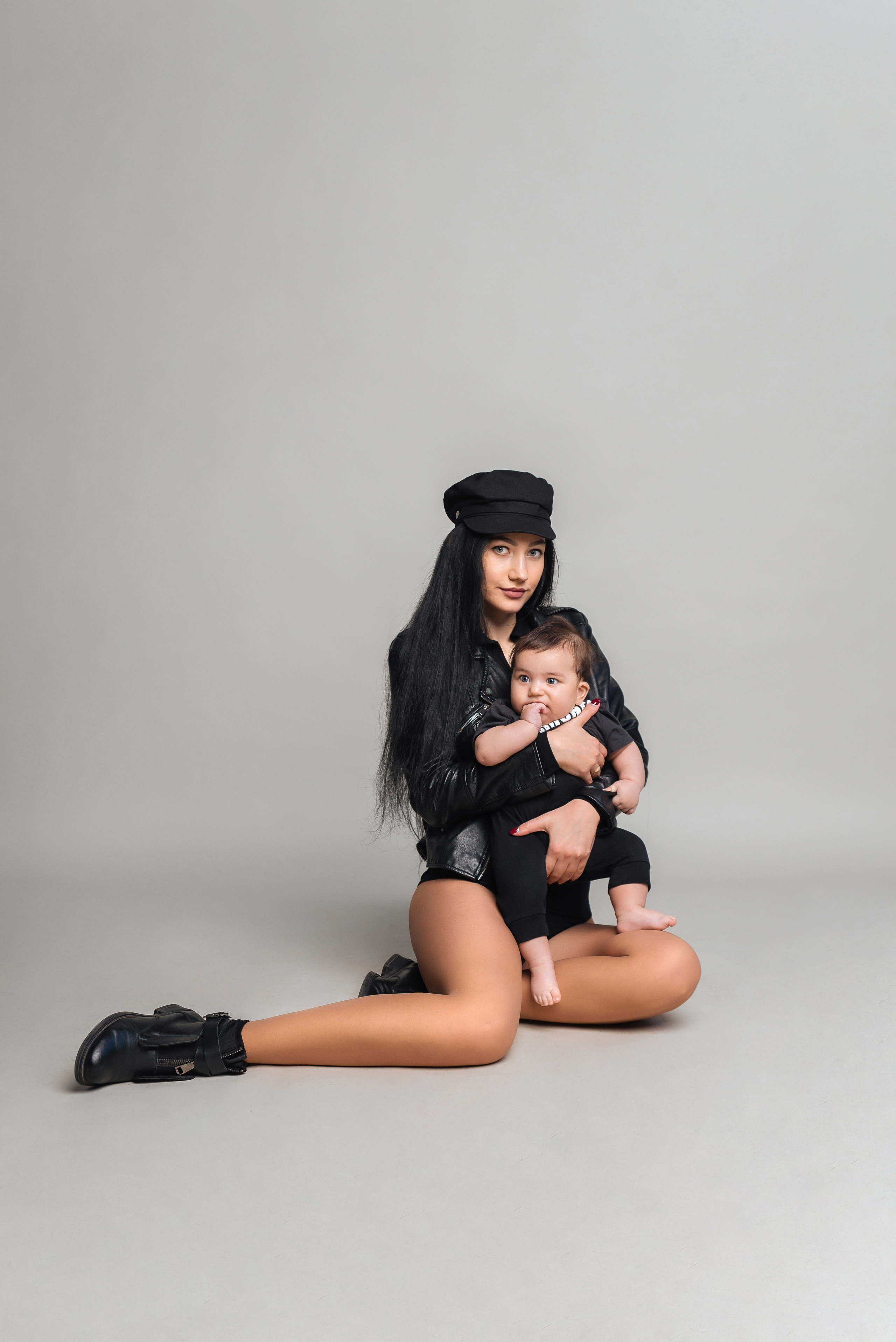 Семьи. Любовь Федоряева — фотограф в Симферополе и в Крыму