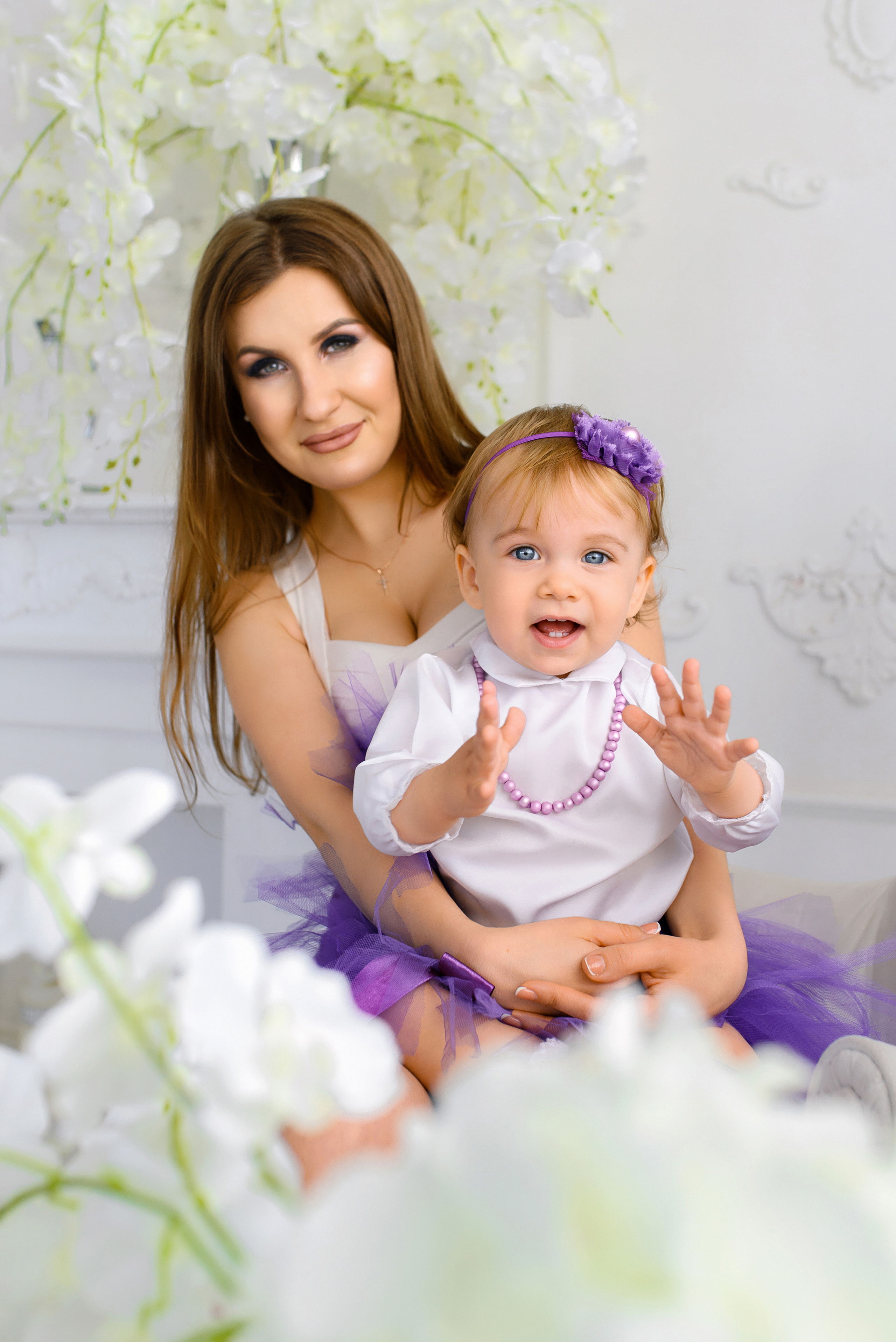 Семьи. Любовь Федоряева — фотограф в Симферополе и в Крыму