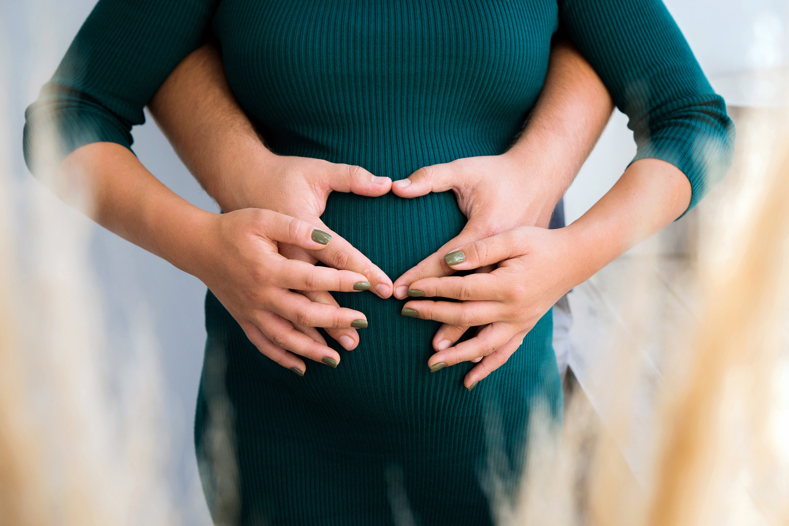 Беременность. Любовь Федоряева — фотограф в Симферополе и в Крыму