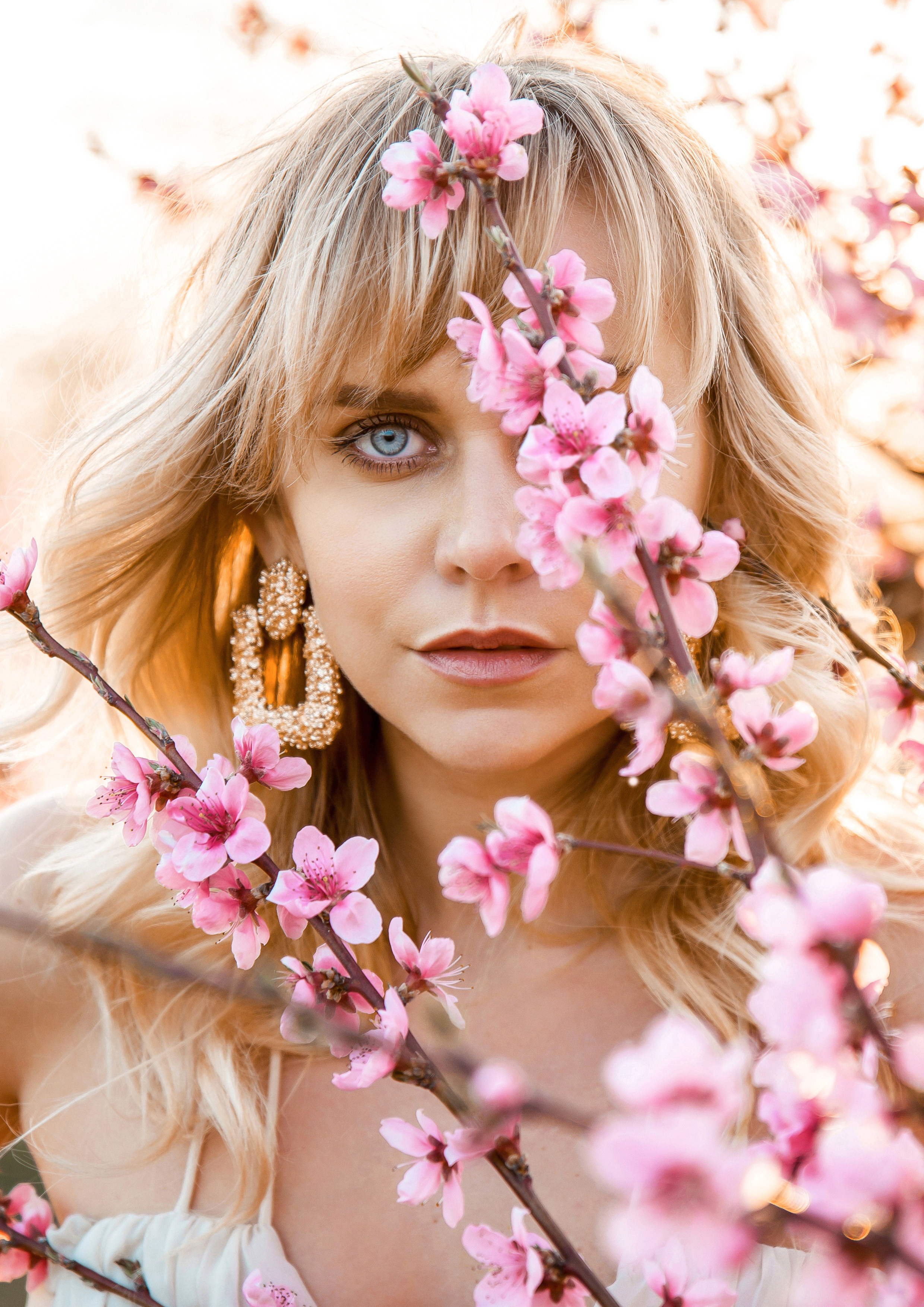 Девушки. Любовь Федоряева — фотограф в Симферополе и в Крыму