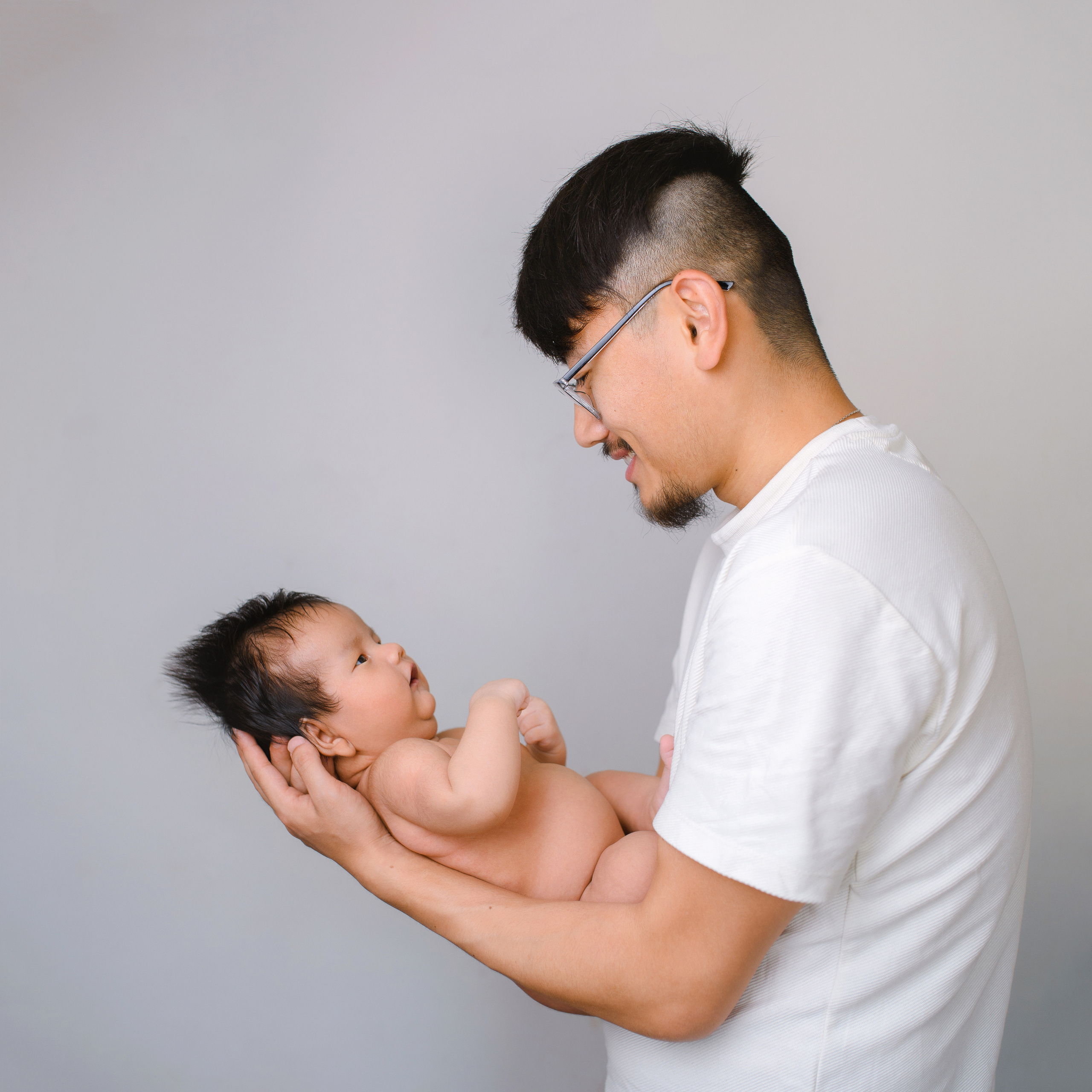 Новорожденные. Любовь Федоряева — фотограф в Симферополе и в Крыму