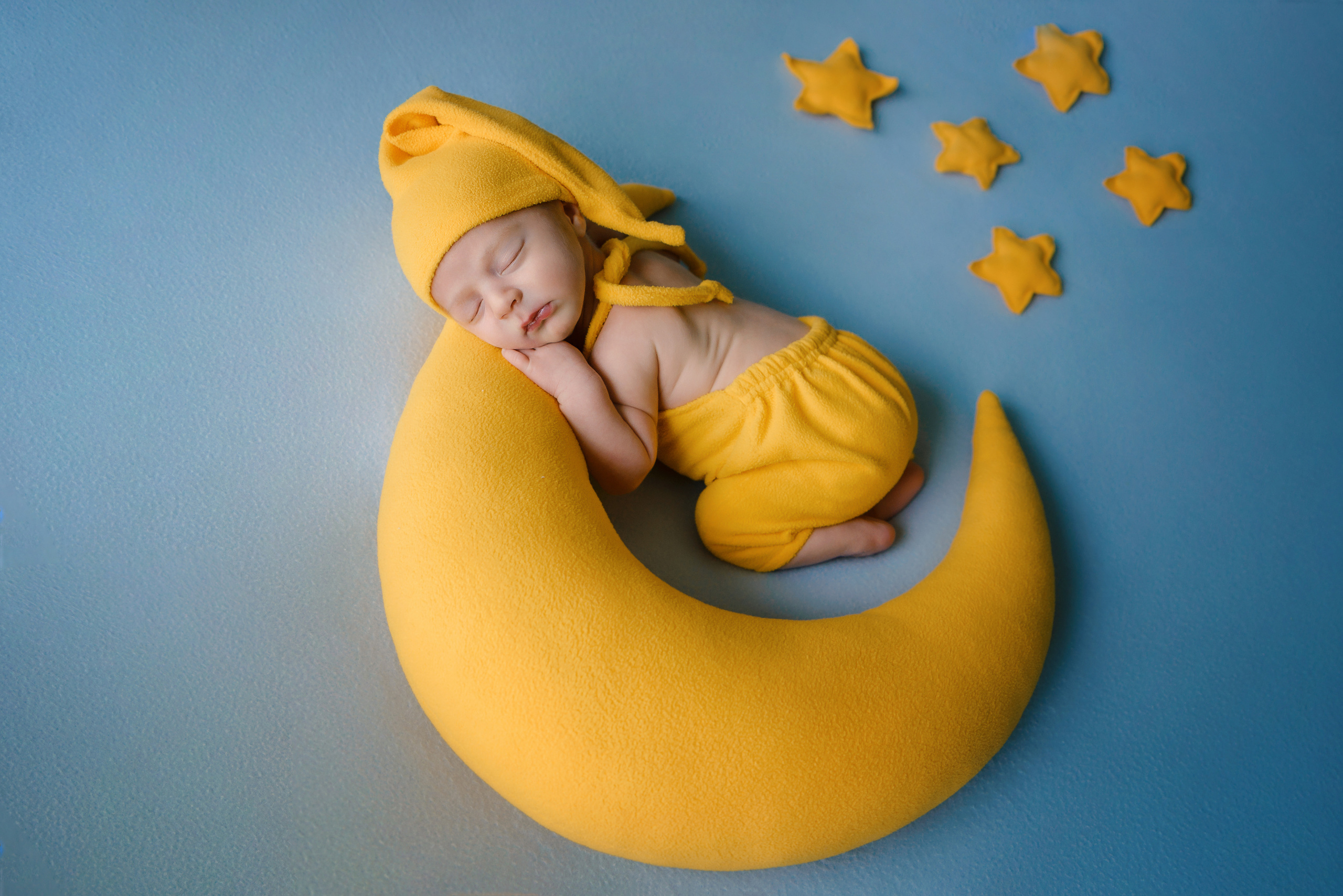 Новорожденные. Любовь Федоряева — фотограф в Симферополе и в Крыму