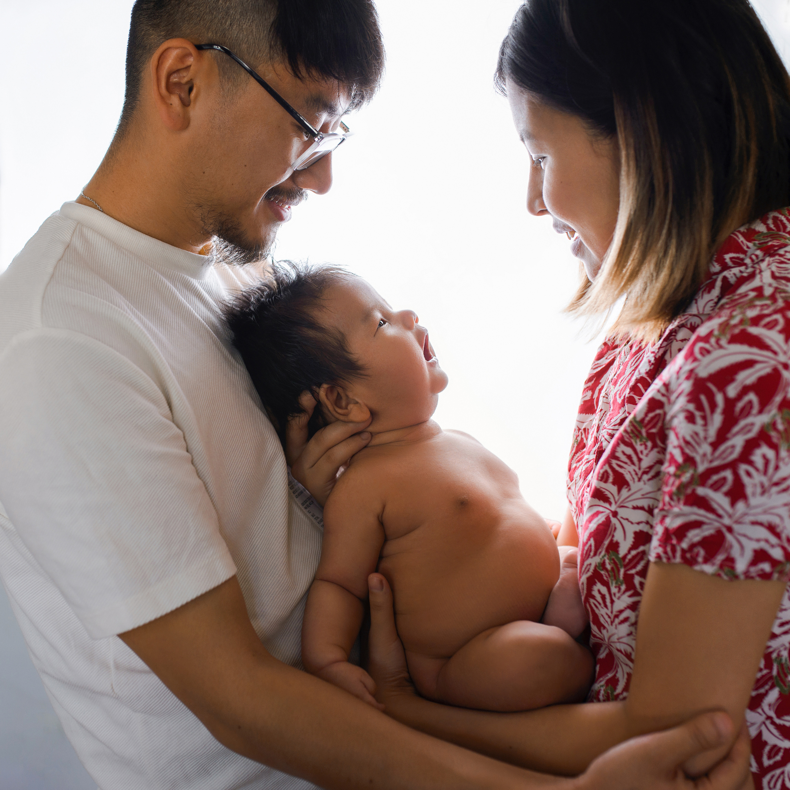 Новорожденные. Любовь Федоряева — фотограф в Симферополе и в Крыму