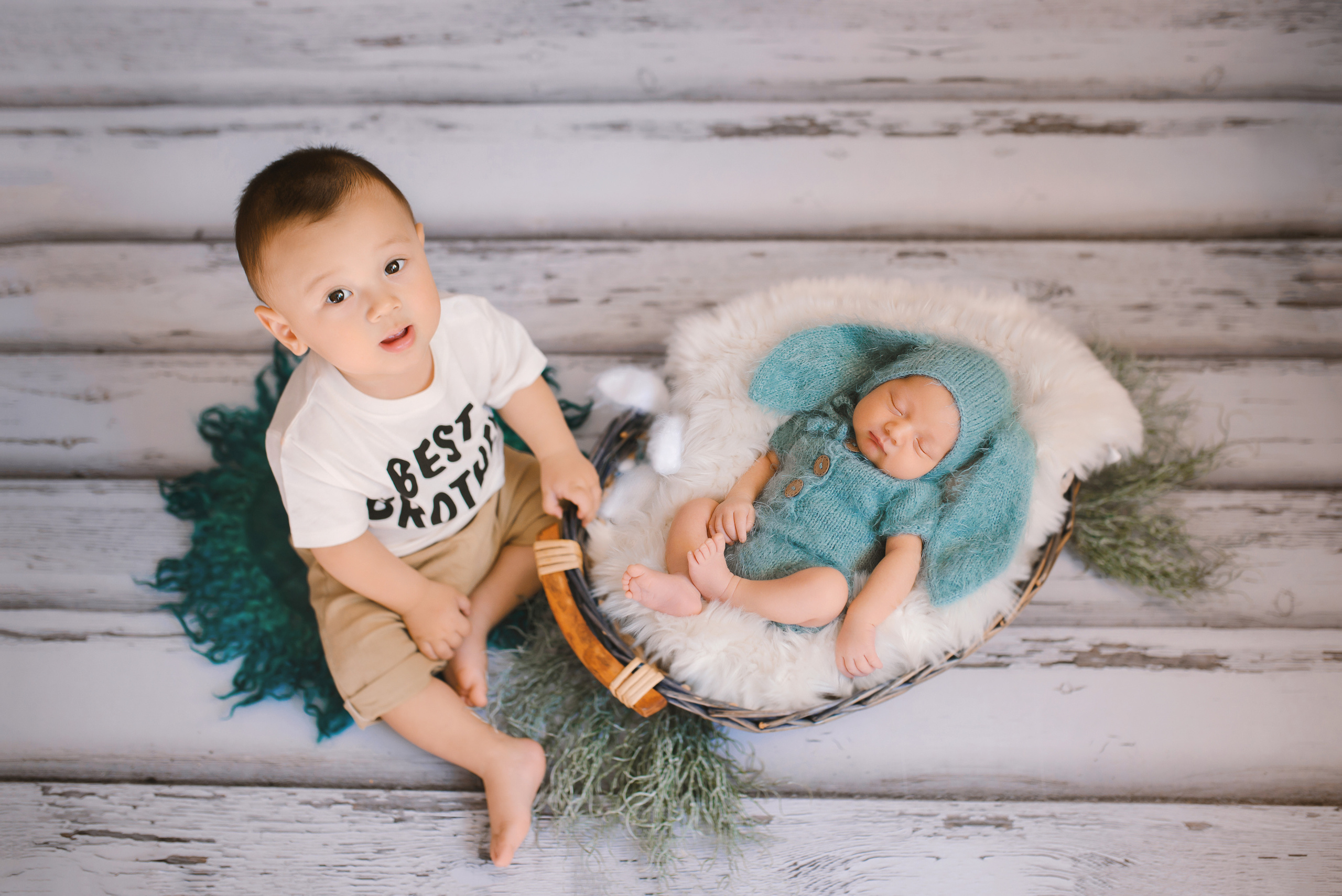 Новорожденные. Любовь Федоряева — фотограф в Симферополе и в Крыму