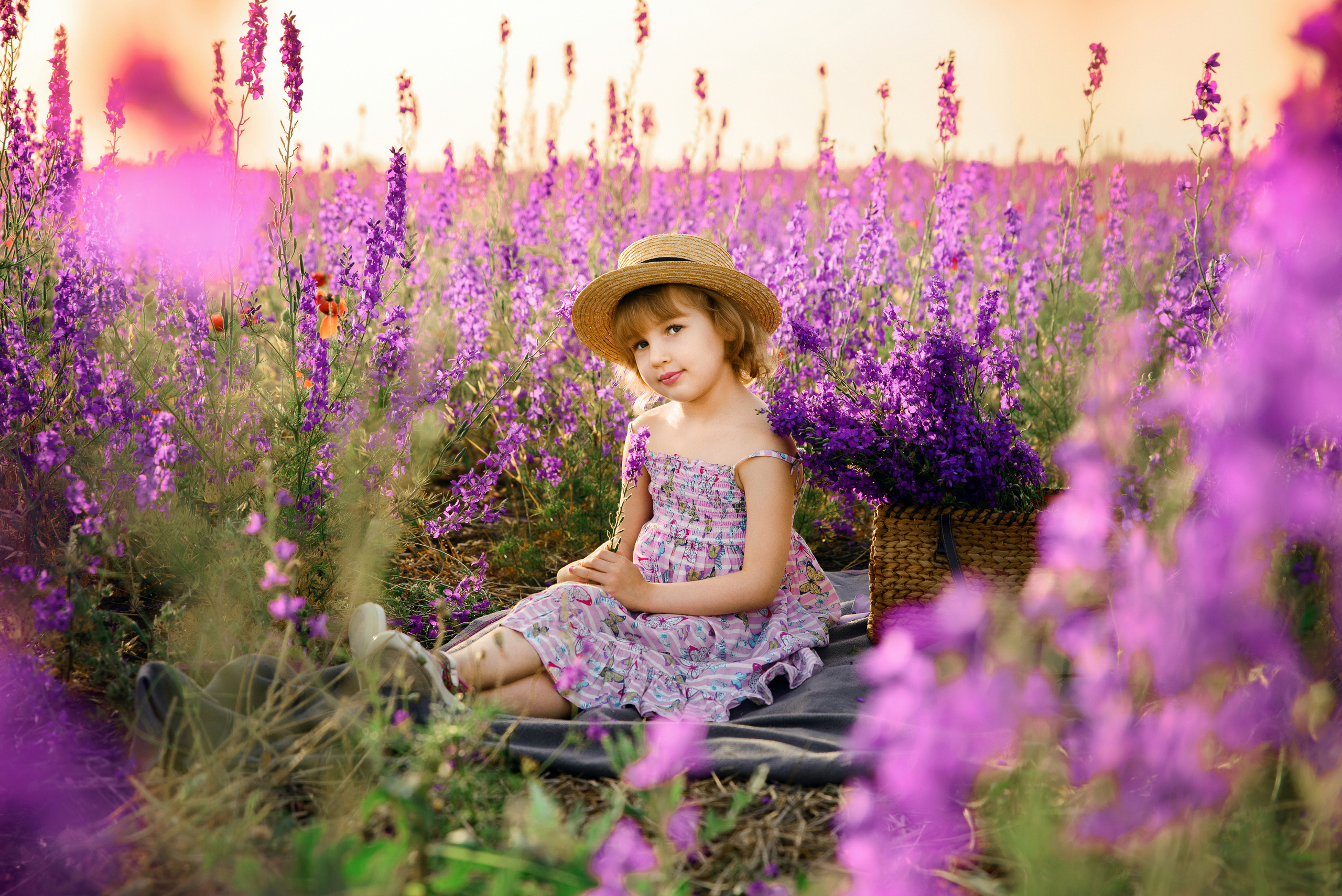 Дети. Любовь Федоряева — фотограф в Симферополе и в Крыму