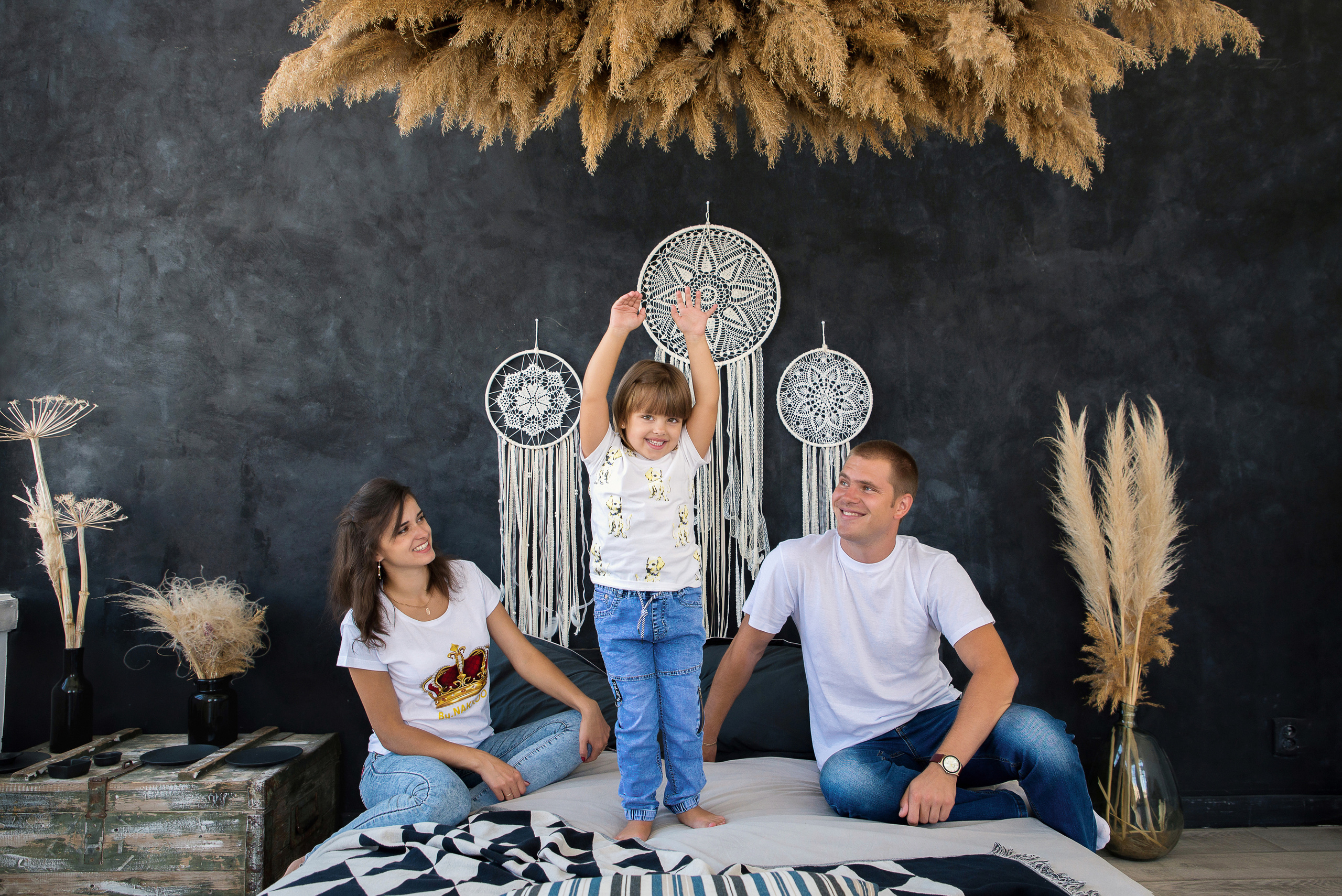 Семьи. Любовь Федоряева — фотограф в Симферополе и в Крыму