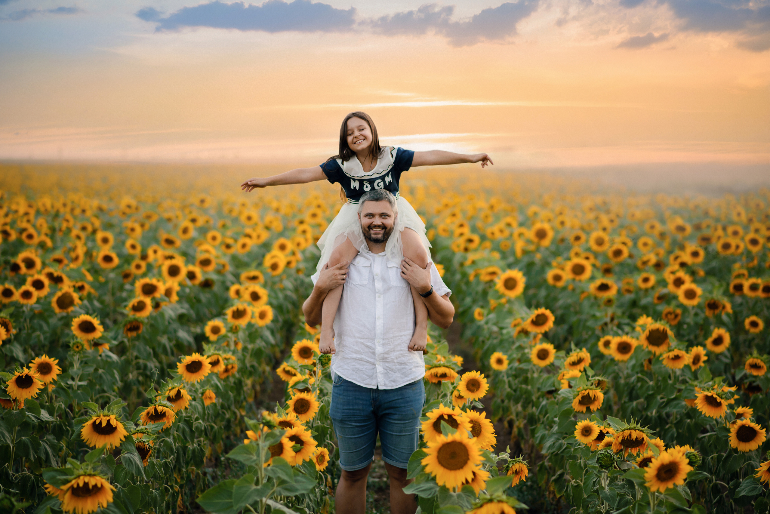 Семьи. Любовь Федоряева — фотограф в Симферополе и в Крыму