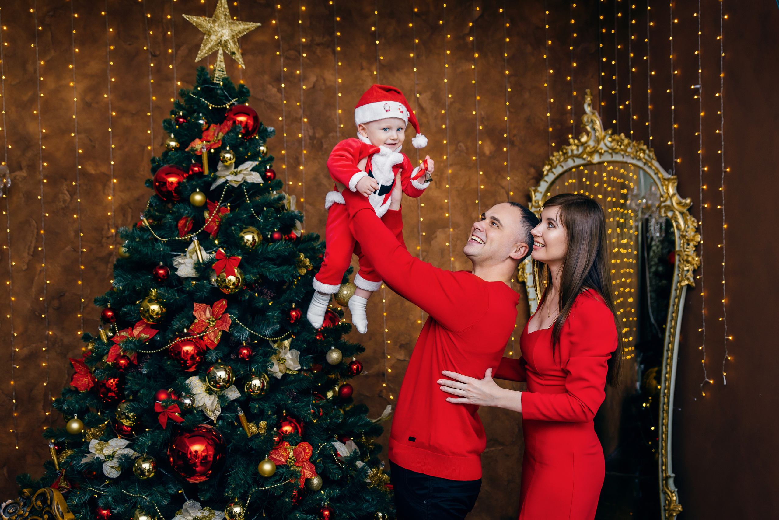 Семьи. Любовь Федоряева — фотограф в Симферополе и в Крыму