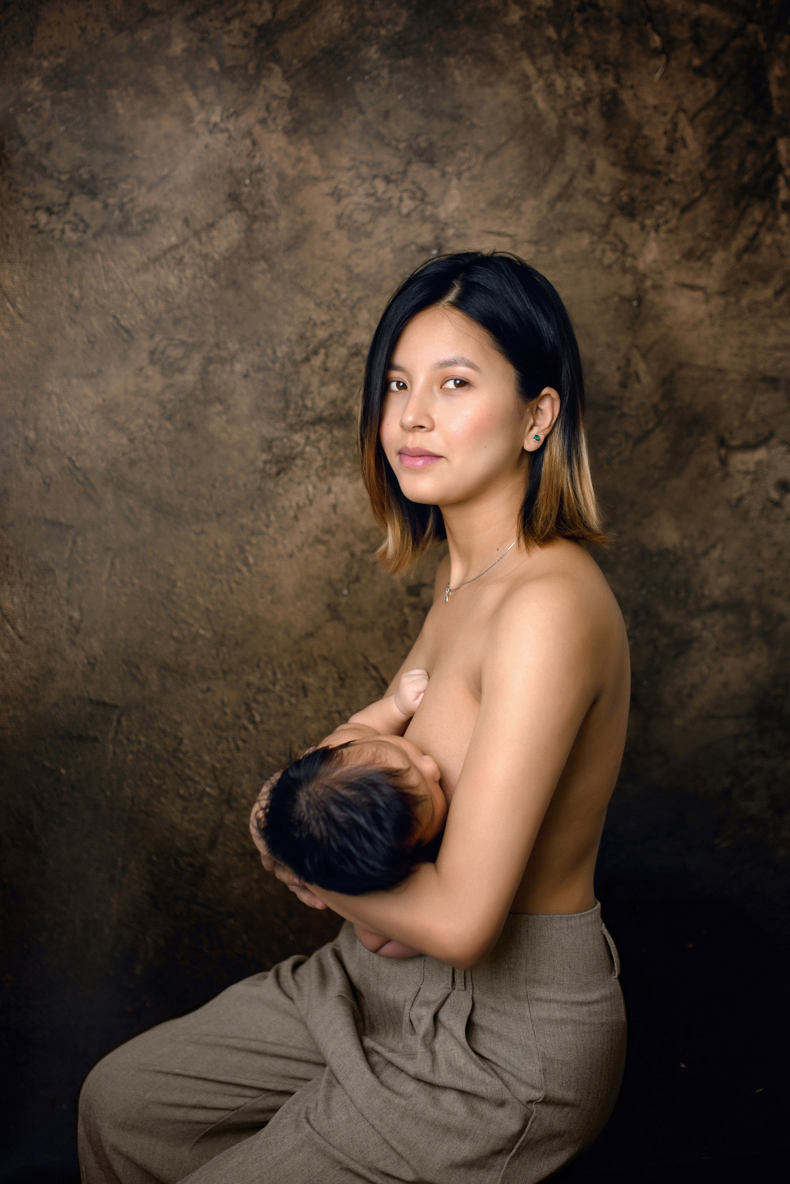 Новорожденные. Любовь Федоряева — фотограф в Симферополе и в Крыму