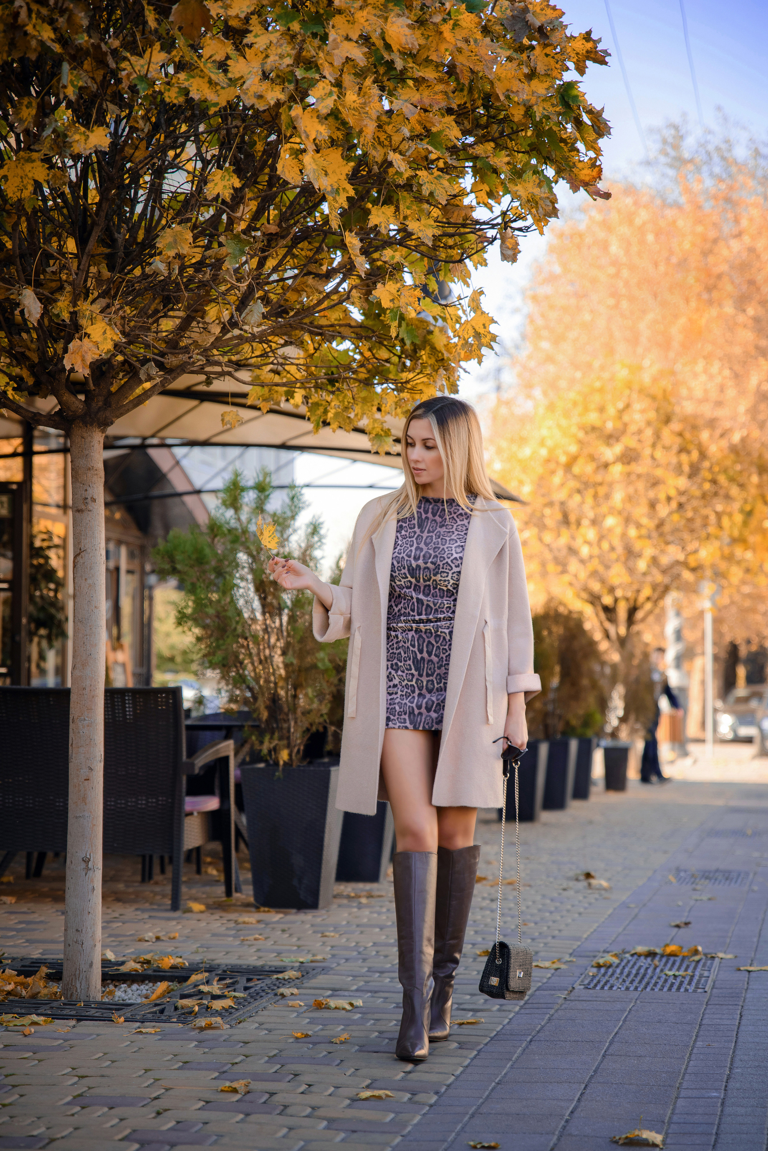 Девушки. Любовь Федоряева — фотограф в Симферополе и в Крыму