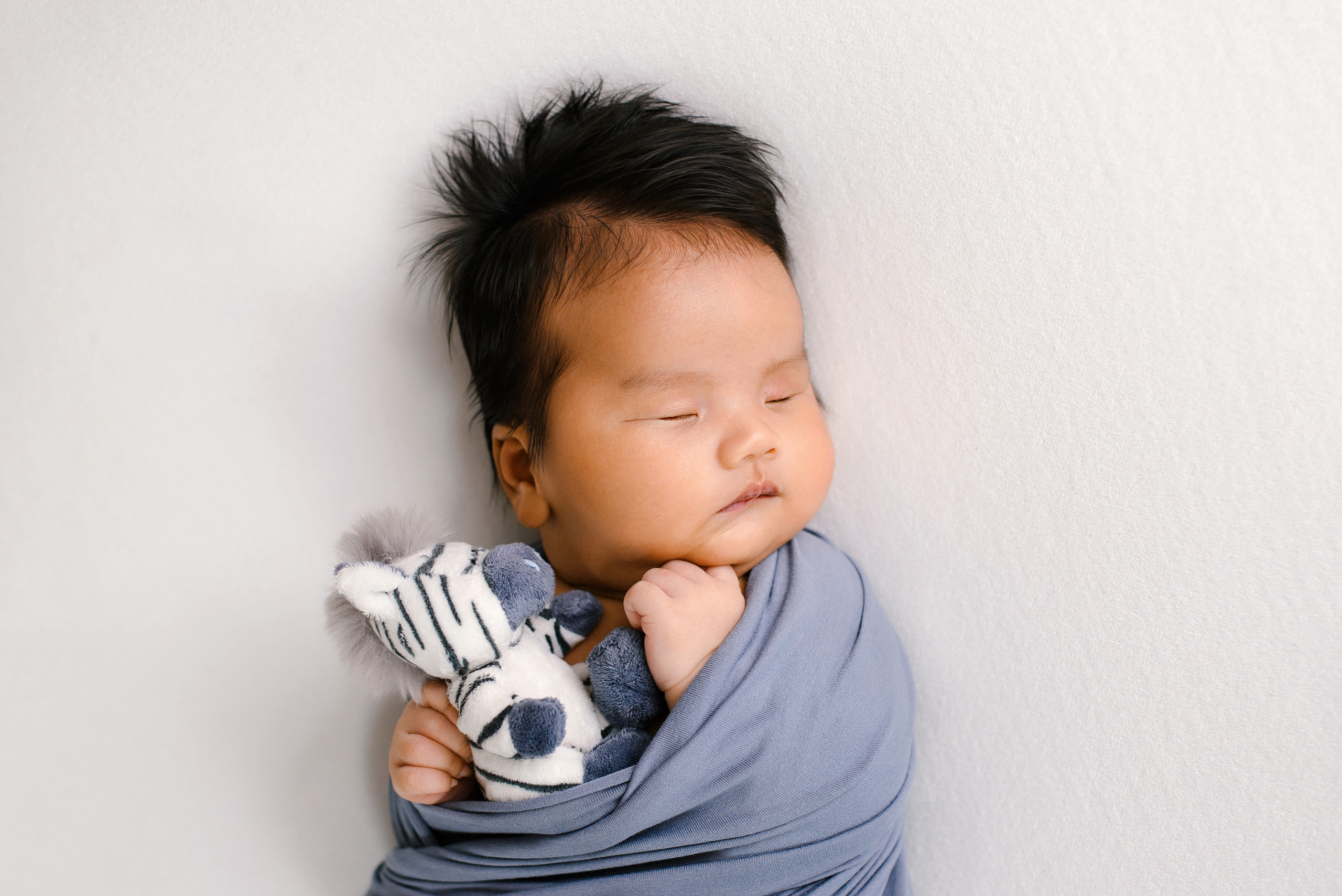 Новорожденные. Любовь Федоряева — фотограф в Симферополе и в Крыму