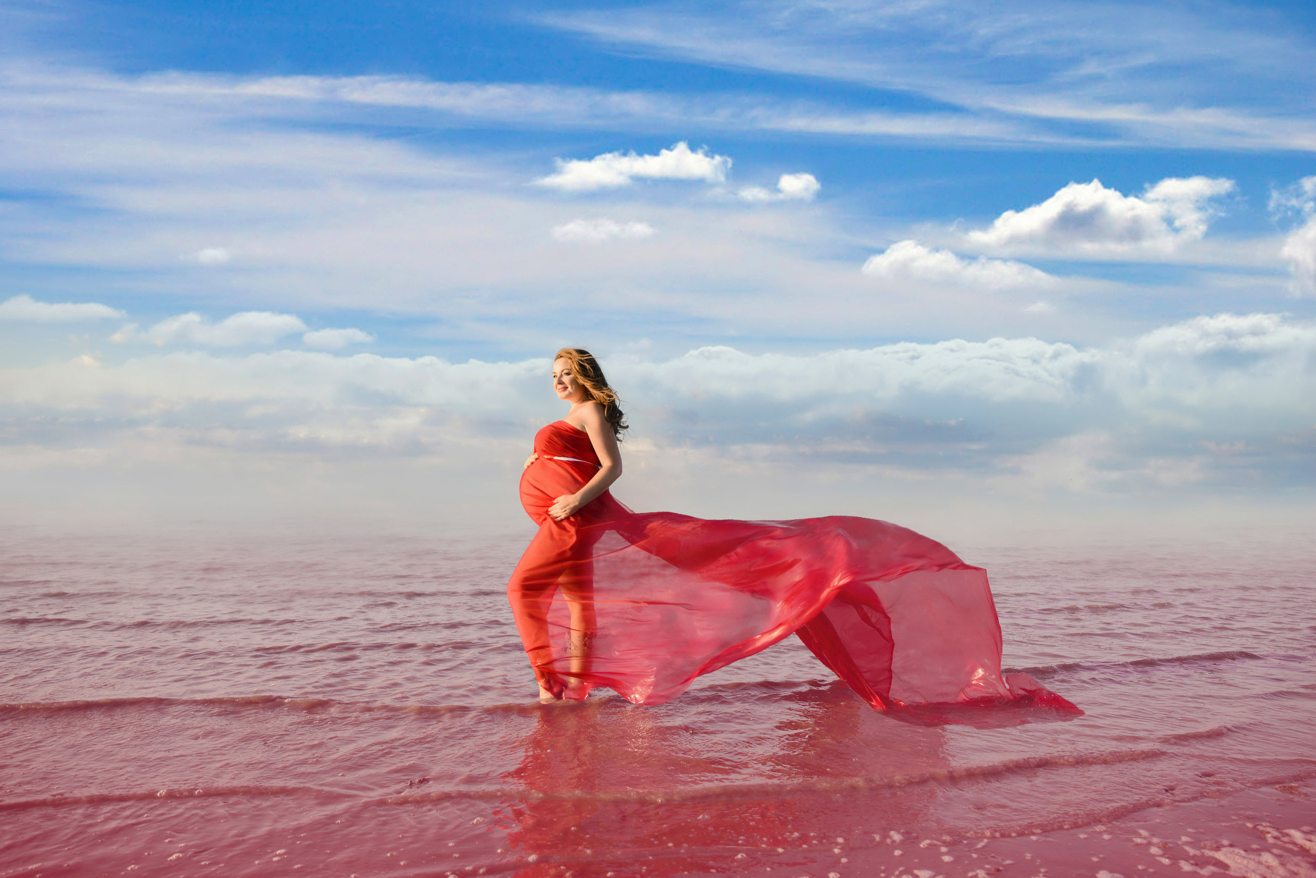 Беременность. Любовь Федоряева — фотограф в Симферополе и в Крыму