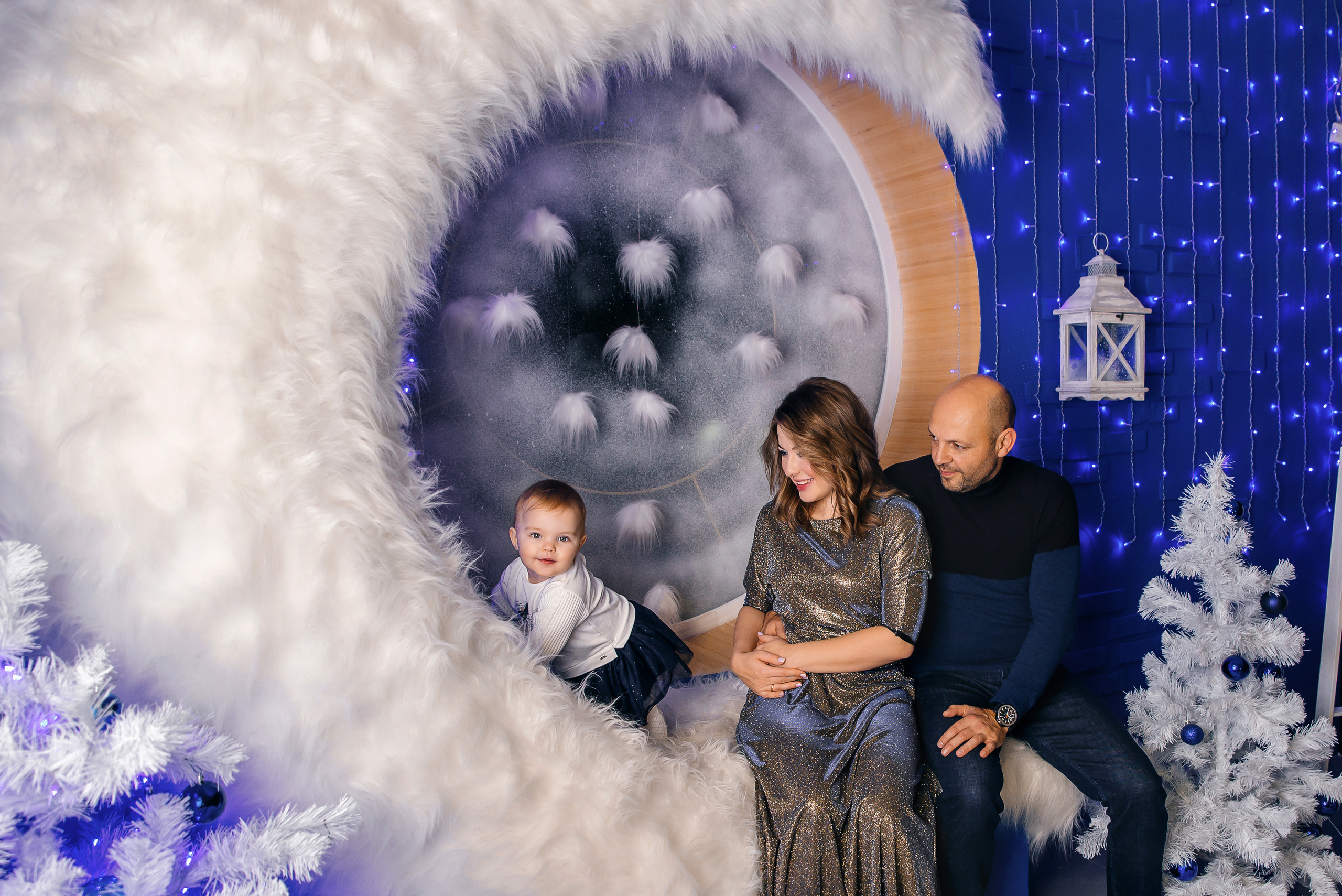 Семьи. Любовь Федоряева — фотограф в Симферополе и в Крыму