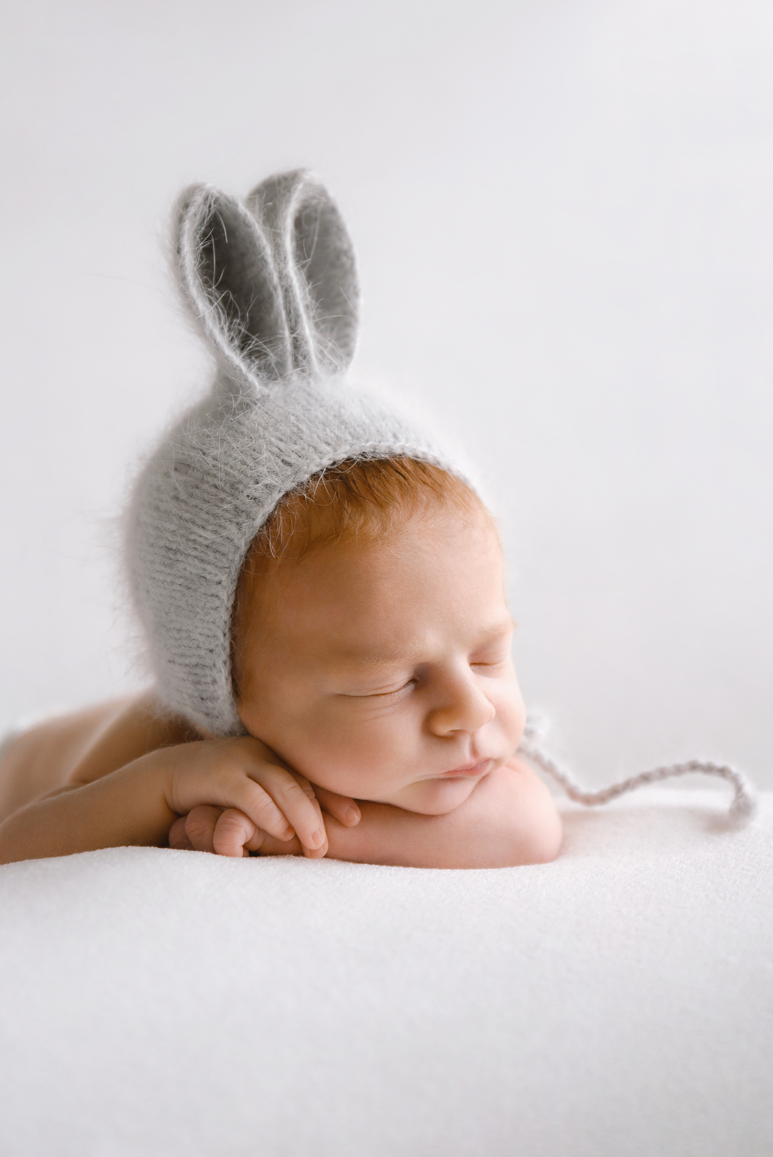 Новорожденные. Любовь Федоряева — фотограф в Симферополе и в Крыму