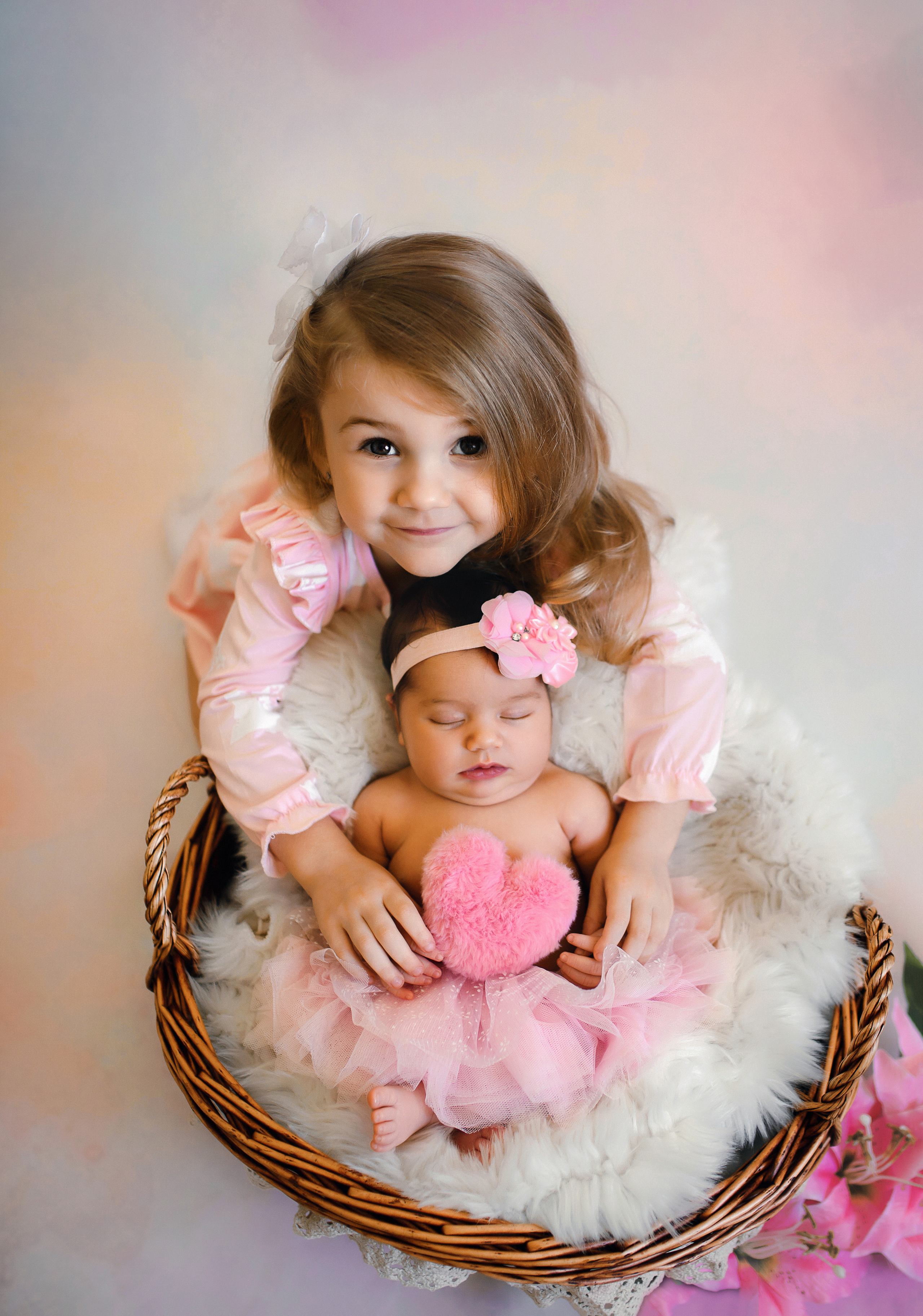 Новорожденные. Любовь Федоряева — фотограф в Симферополе и в Крыму