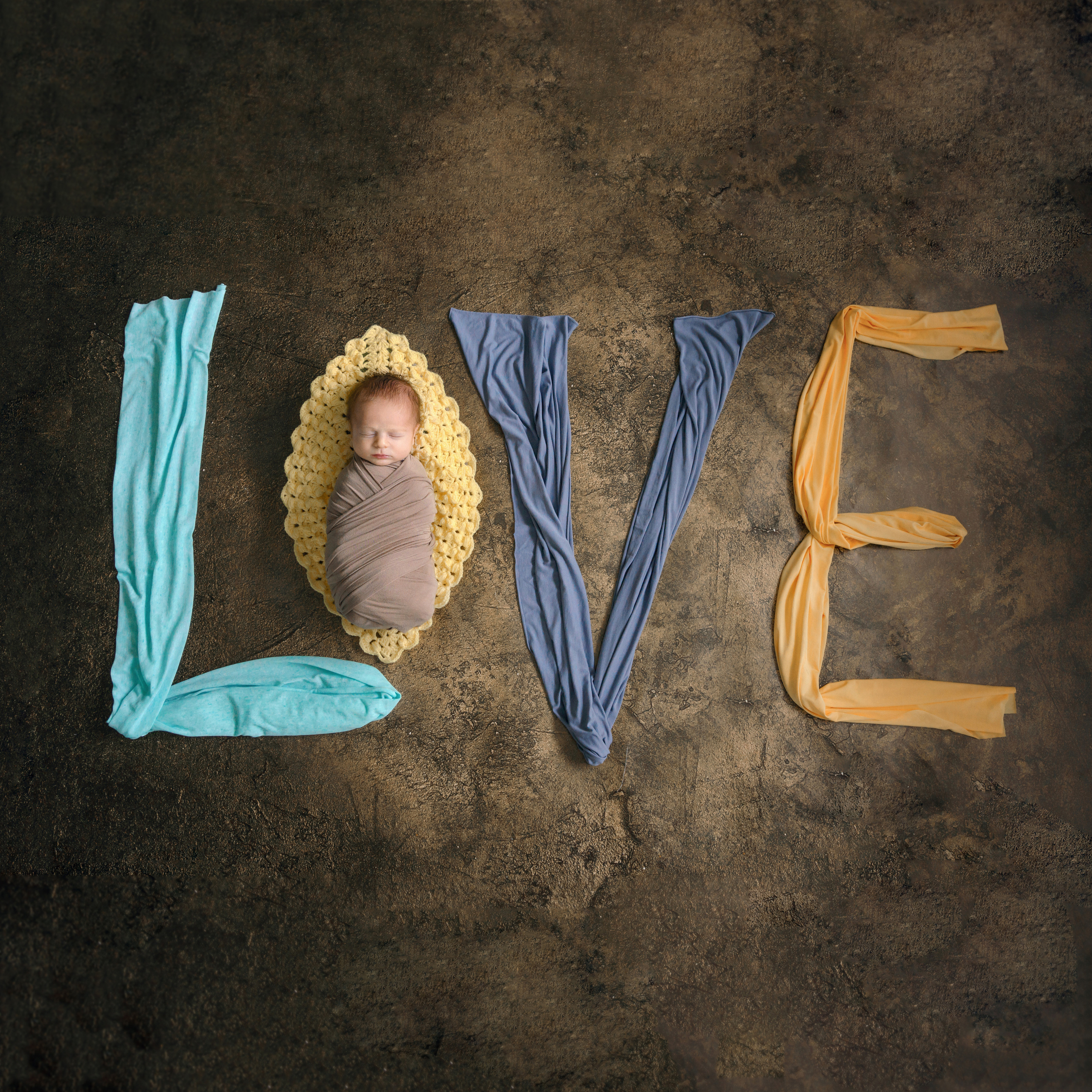 Новорожденные. Любовь Федоряева — фотограф в Симферополе и в Крыму