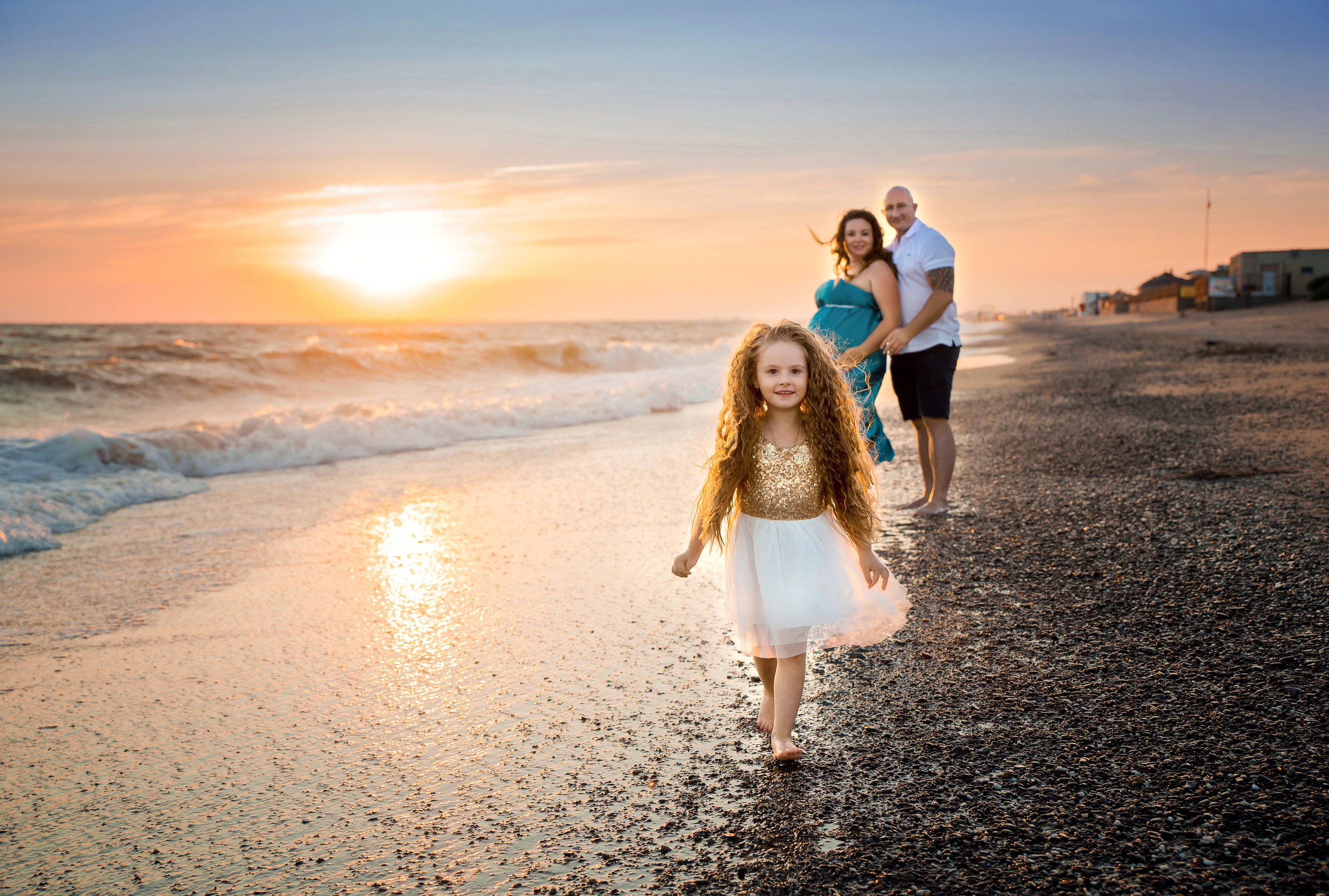 Семьи. Любовь Федоряева — фотограф в Симферополе и в Крыму