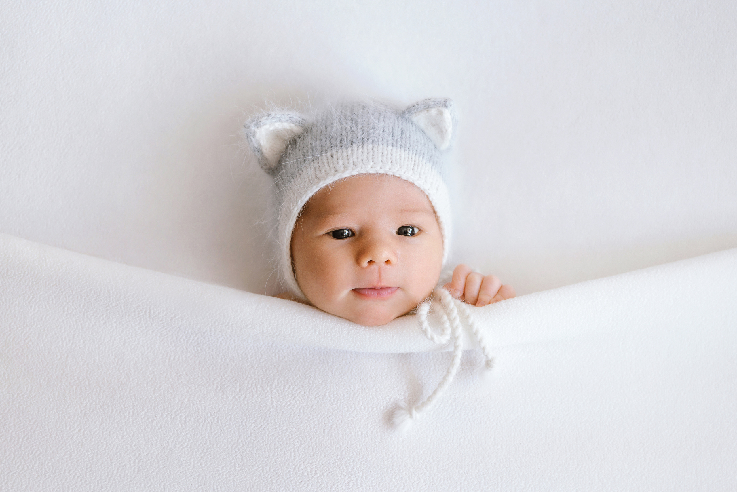 Новорожденные. Любовь Федоряева — фотограф в Симферополе и в Крыму