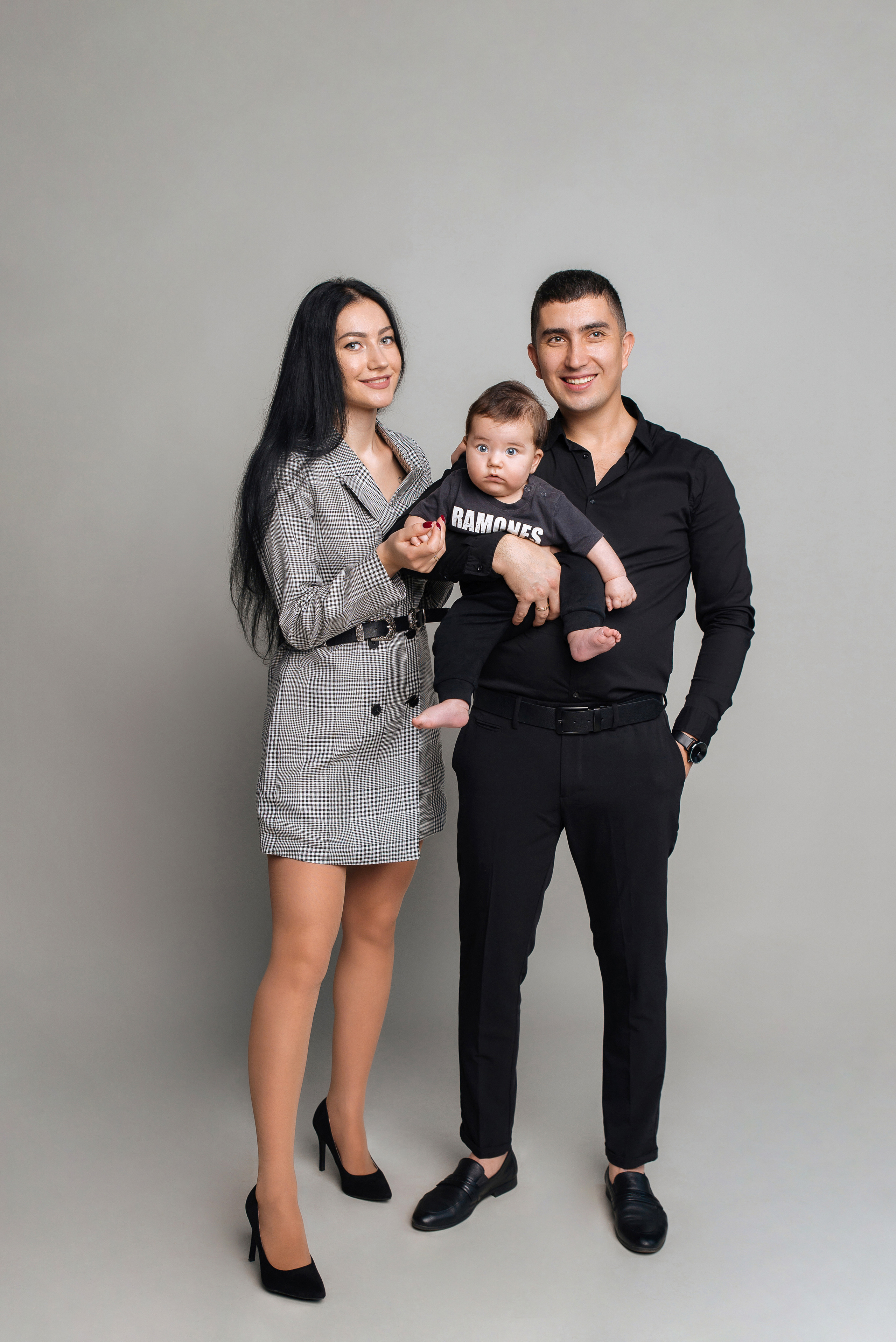 Семьи. Любовь Федоряева — фотограф в Симферополе и в Крыму