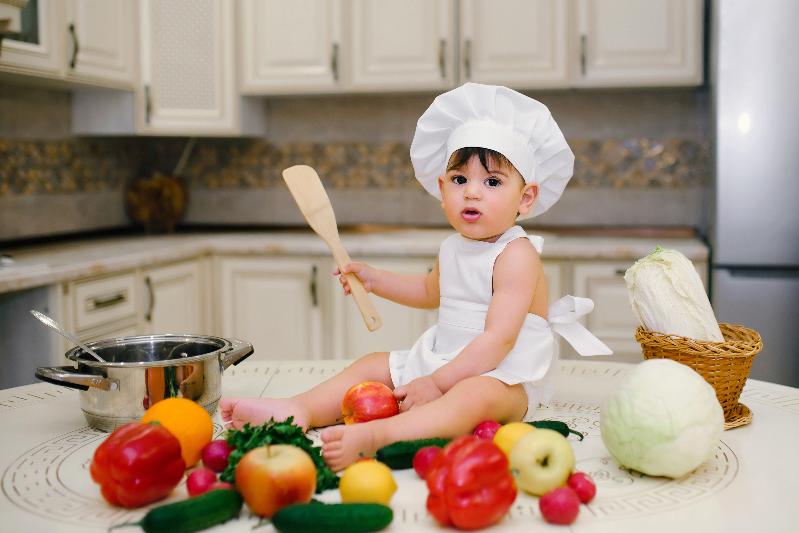Дети. Любовь Федоряева — фотограф в Симферополе и в Крыму