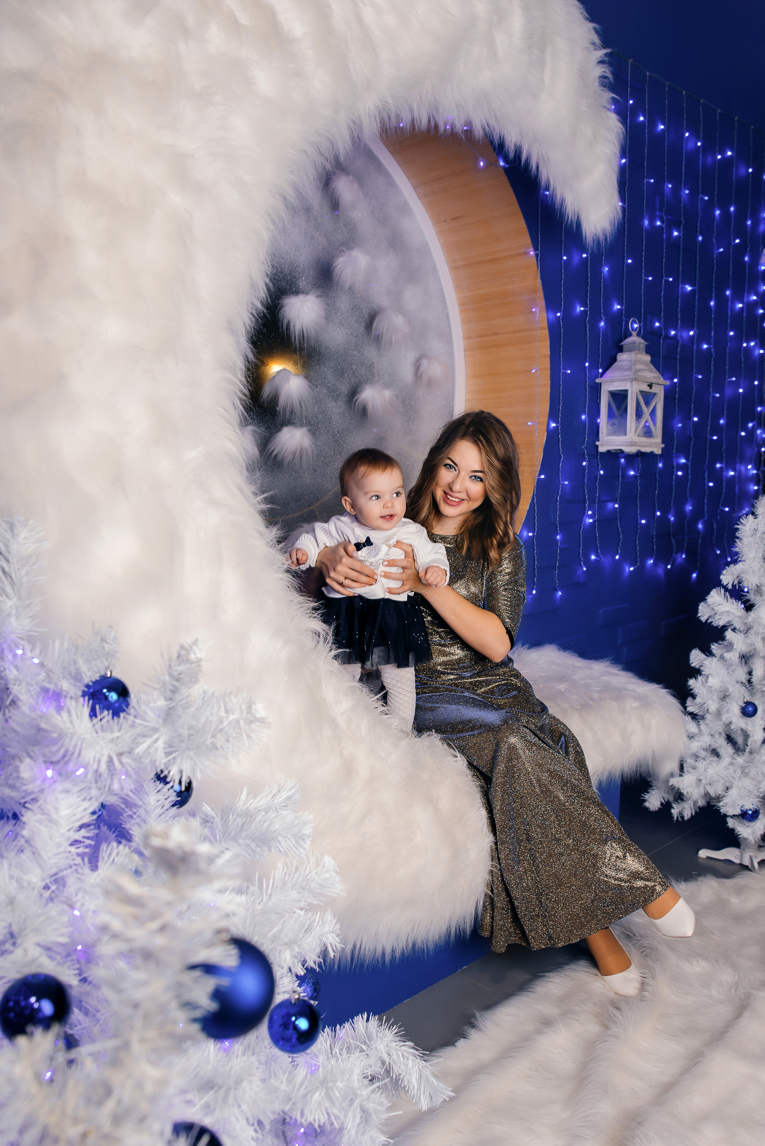 Семьи. Любовь Федоряева — фотограф в Симферополе и в Крыму