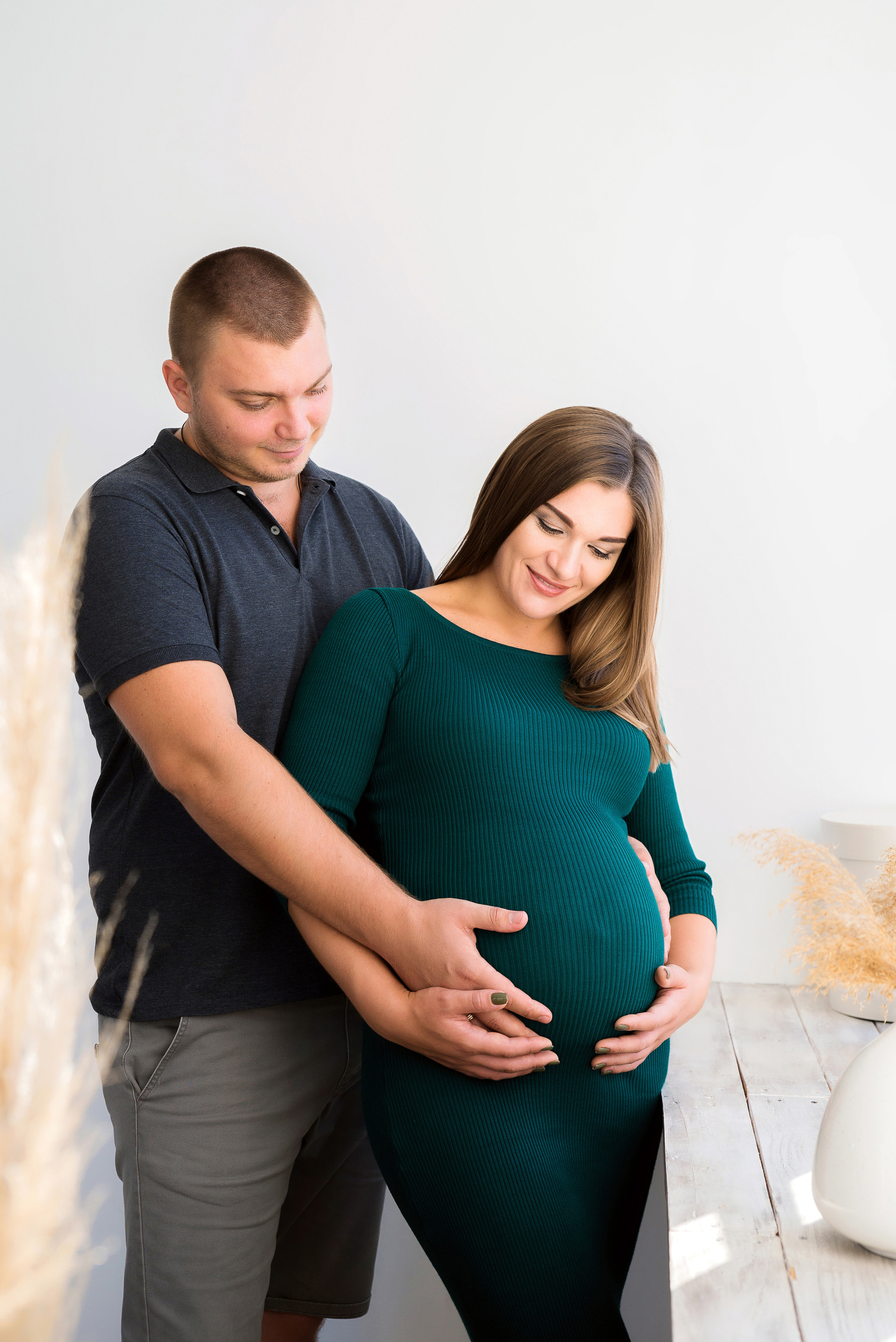 Беременность. Любовь Федоряева — фотограф в Симферополе и в Крыму