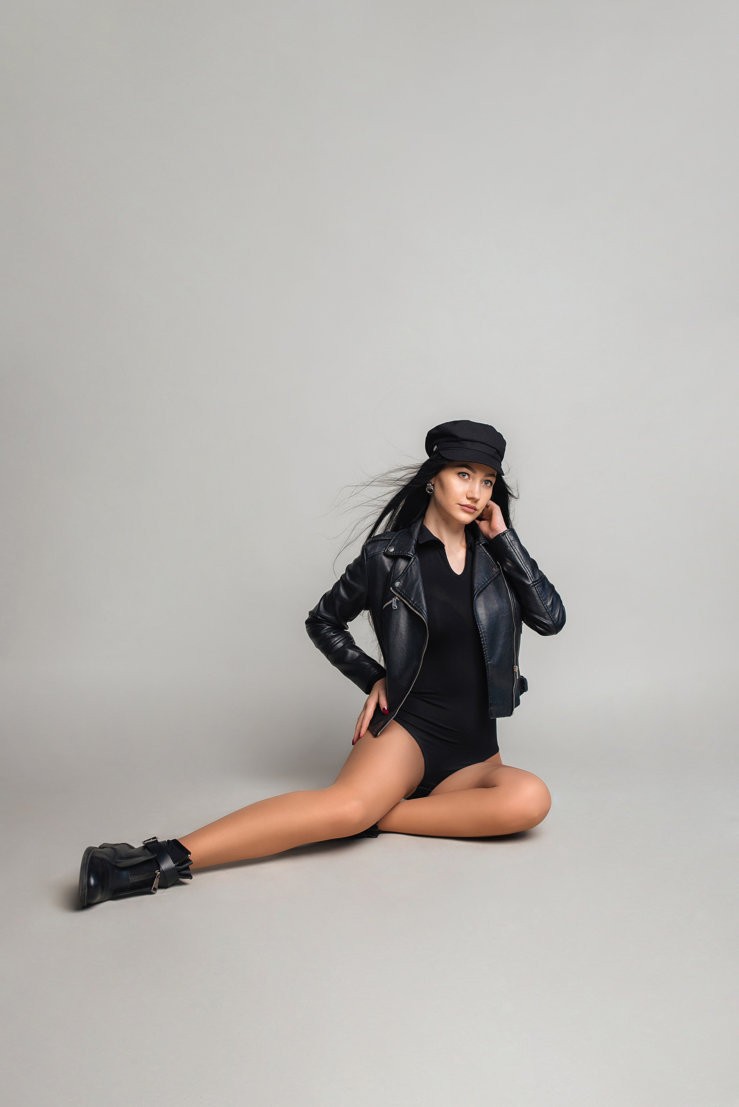 Девушки. Любовь Федоряева — фотограф в Симферополе и в Крыму