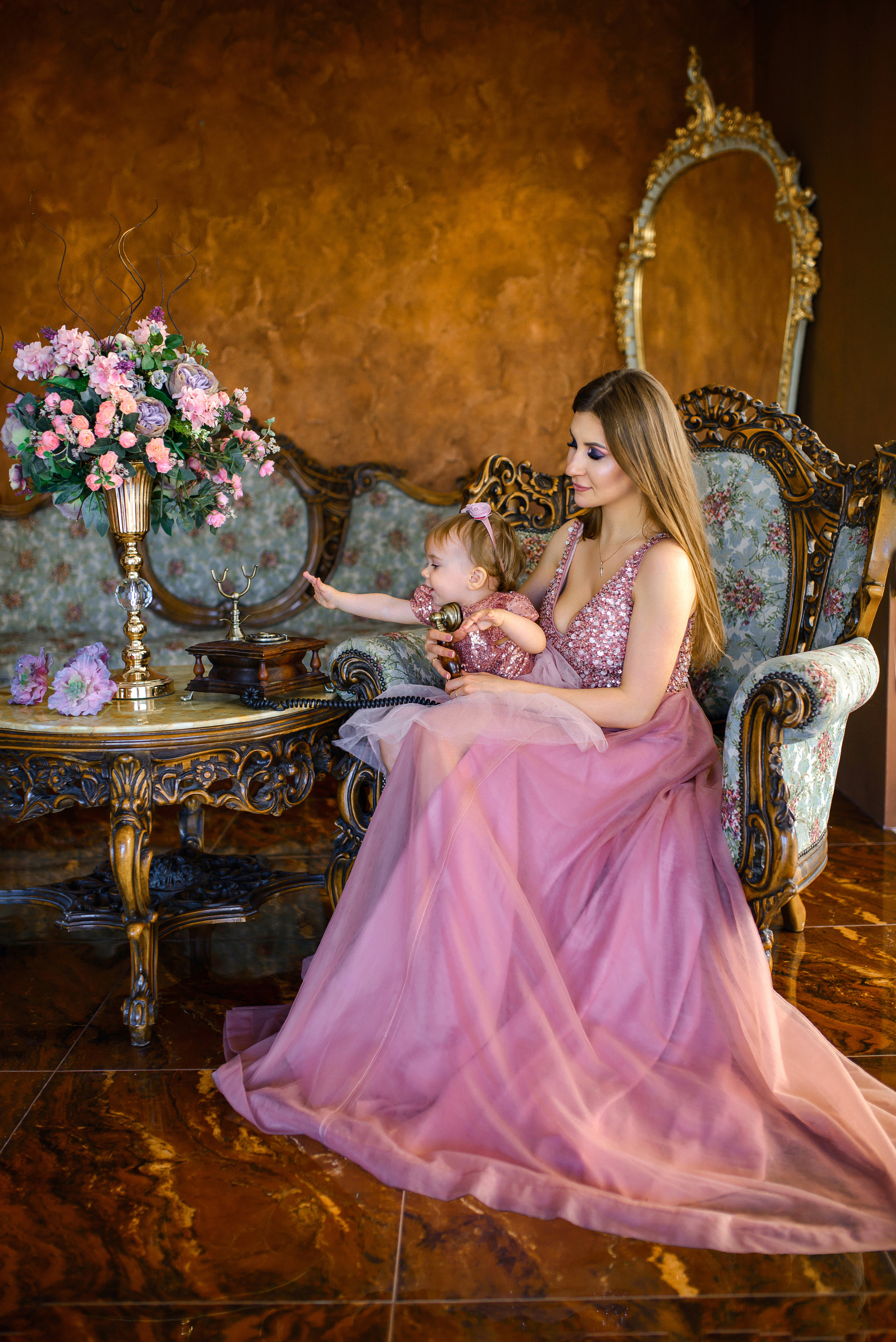 Семьи. Любовь Федоряева — фотограф в Симферополе и в Крыму