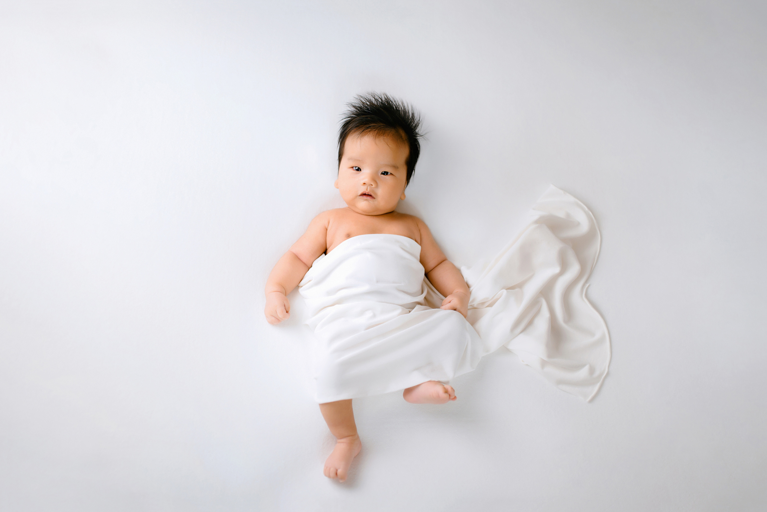 Новорожденные. Любовь Федоряева — фотограф в Симферополе и в Крыму