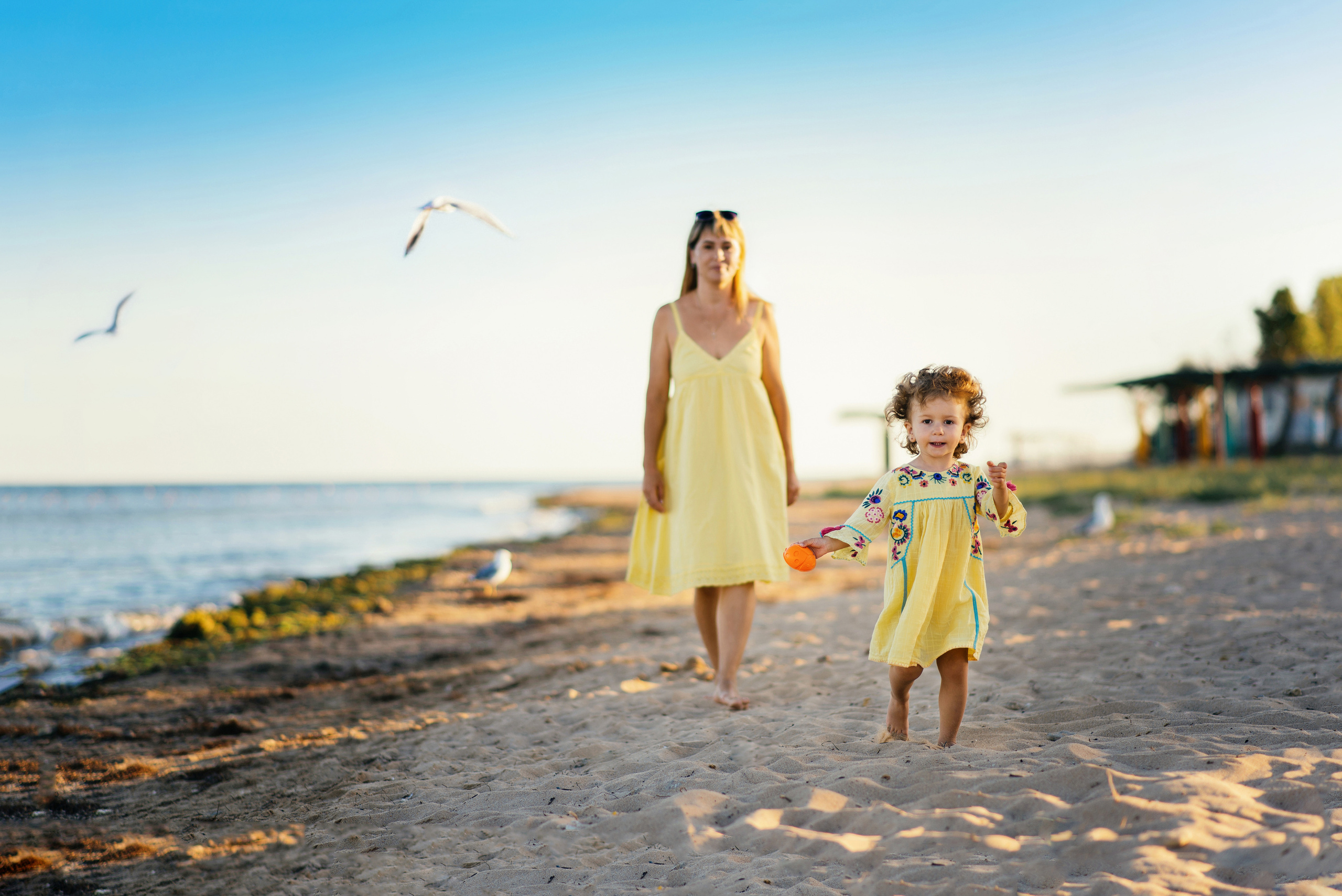 Семьи. Любовь Федоряева — фотограф в Симферополе и в Крыму