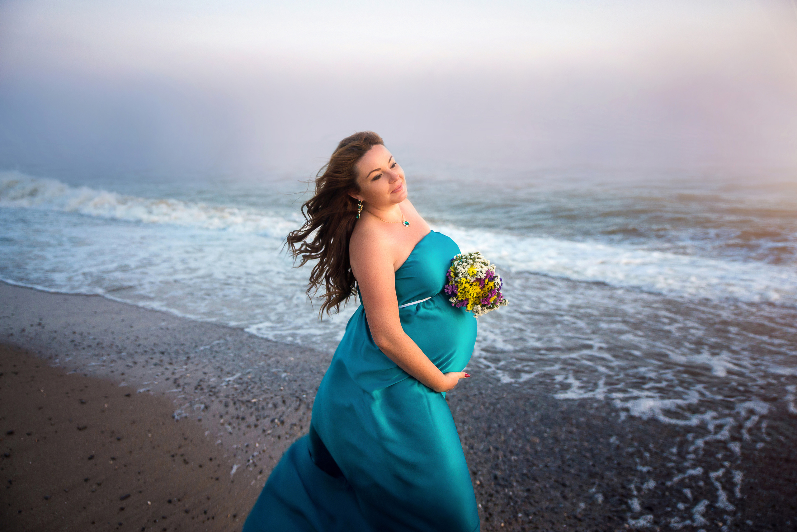 Беременность. Любовь Федоряева — фотограф в Симферополе и в Крыму