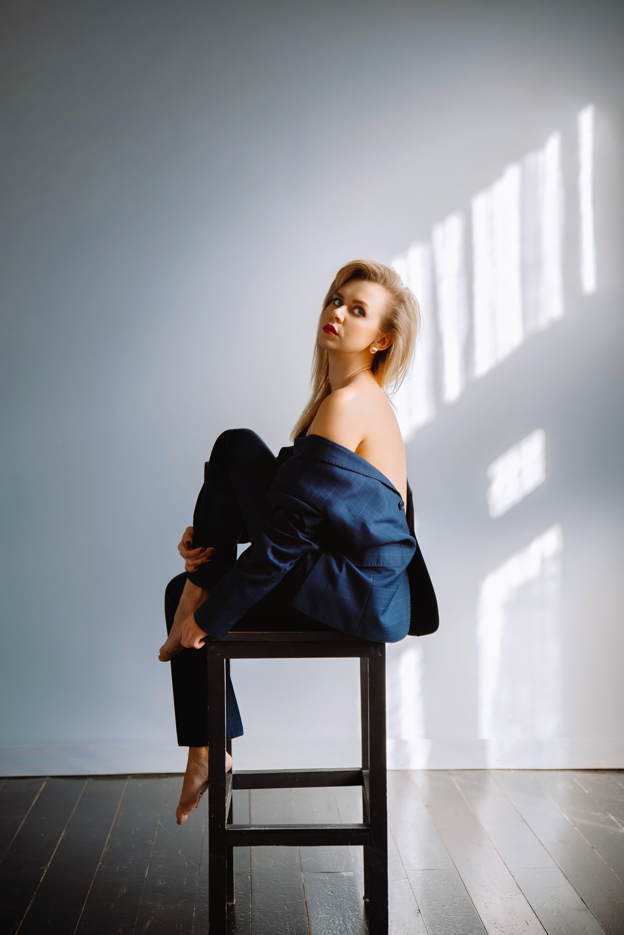 Девушки. Любовь Федоряева — фотограф в Симферополе и в Крыму