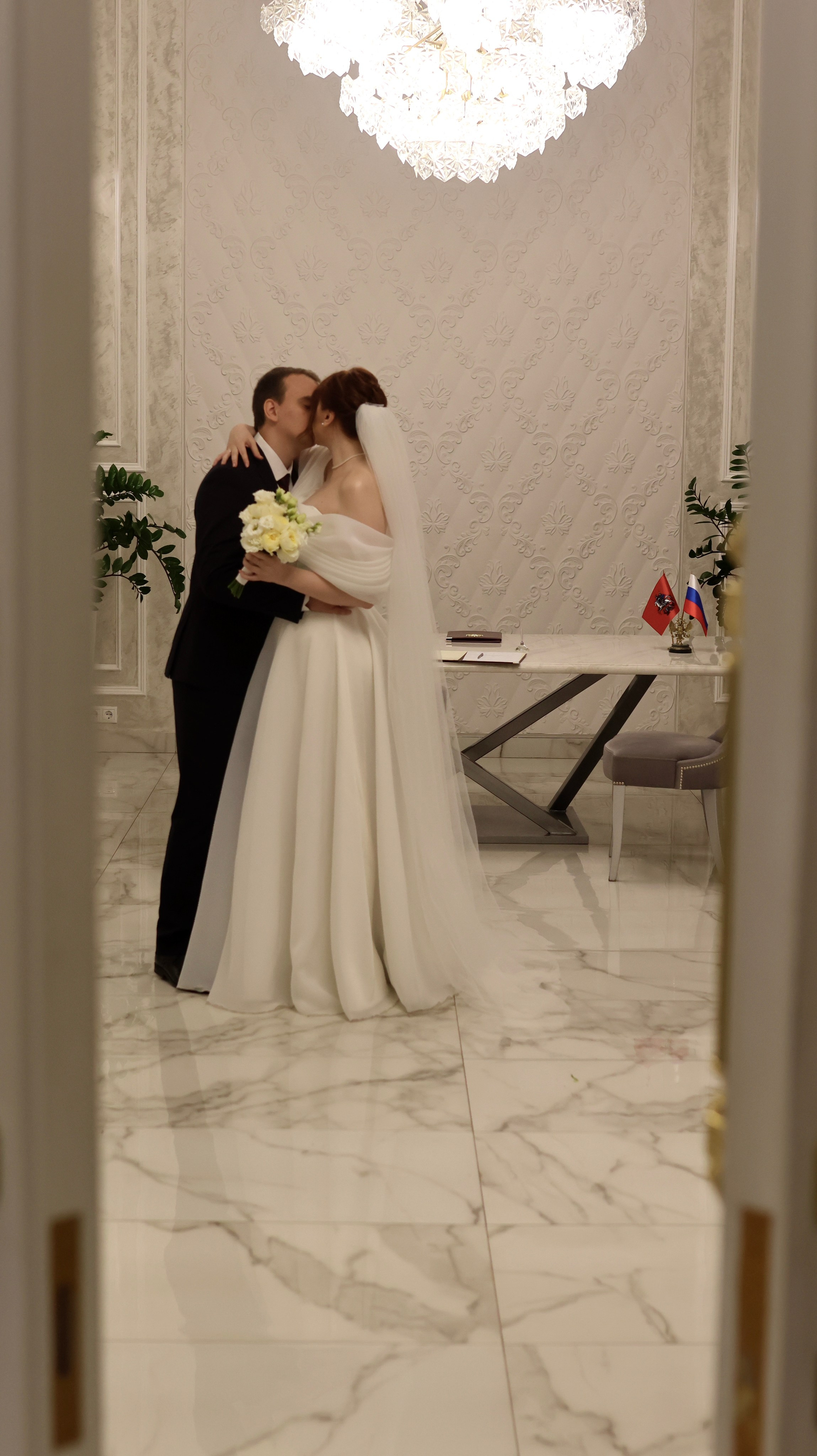 Михаил & Ангелина. Фотография — это жизнь, освещенная вспышкой