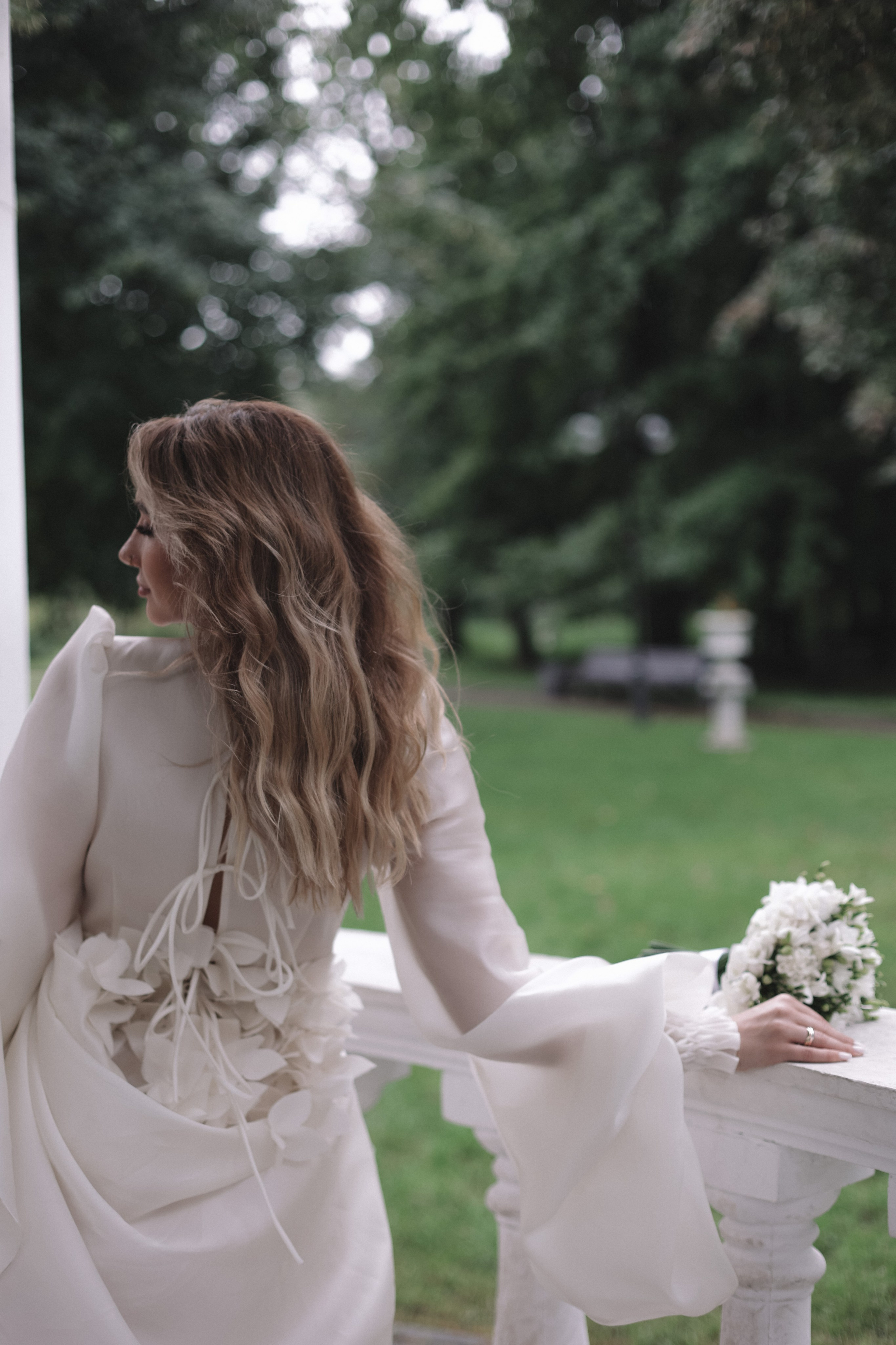 А если дождь?. Свадебный фотограф в Москве и Санкт- Петербурге Алина Сараева