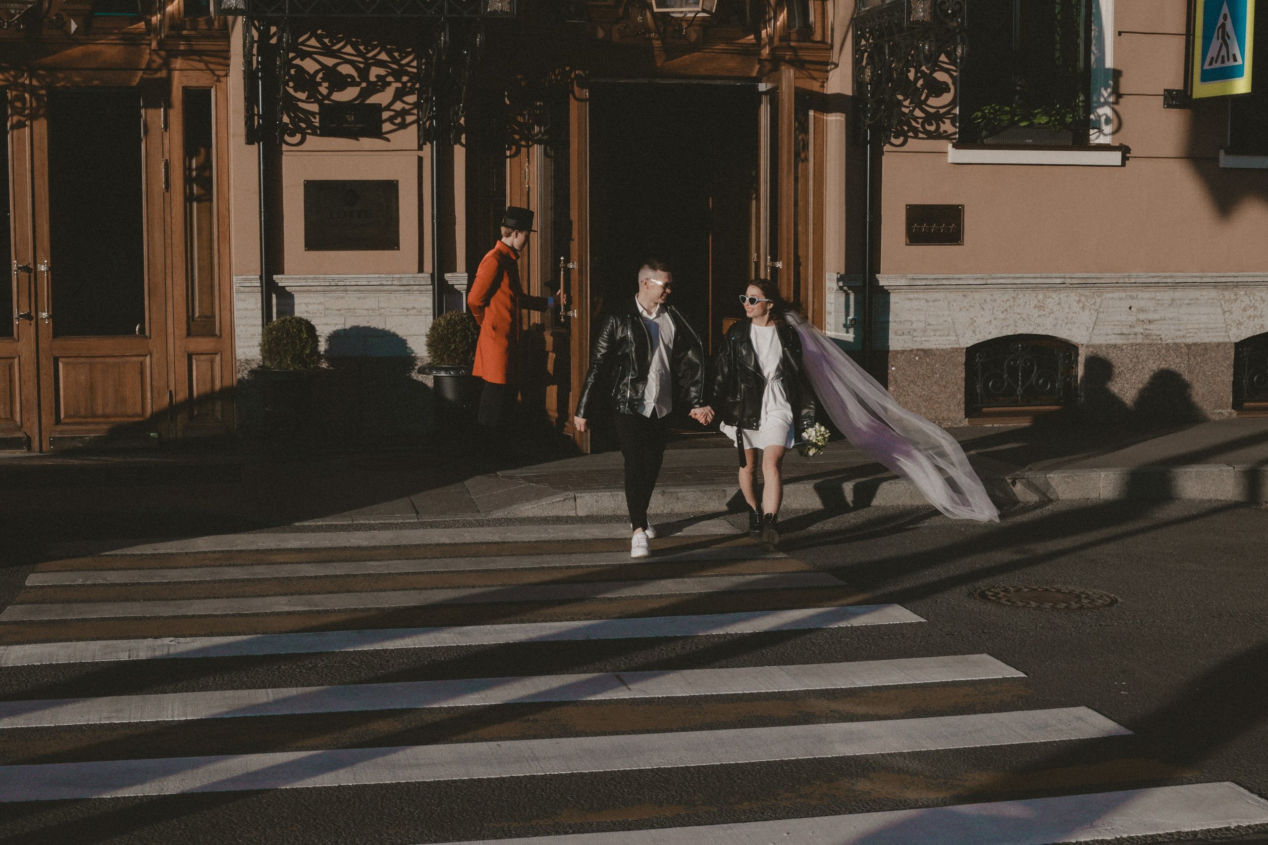 Герман и Адель. Свадебный фотограф в Москве и Санкт- Петербурге Алина Сараева