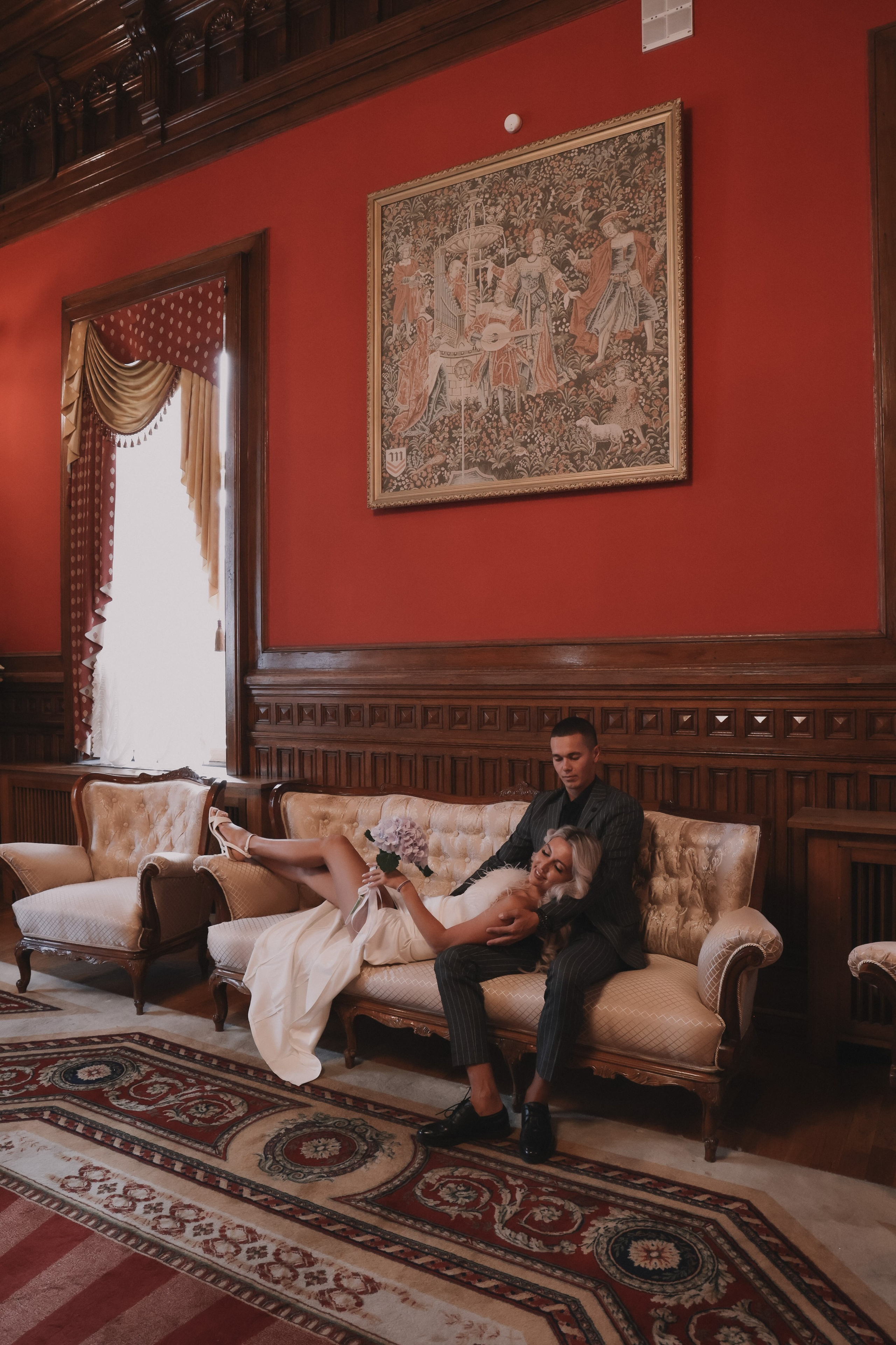 У любви самая высокая скорость. Свадебный фотограф в Москве и Санкт- Петербурге Алина Сараева