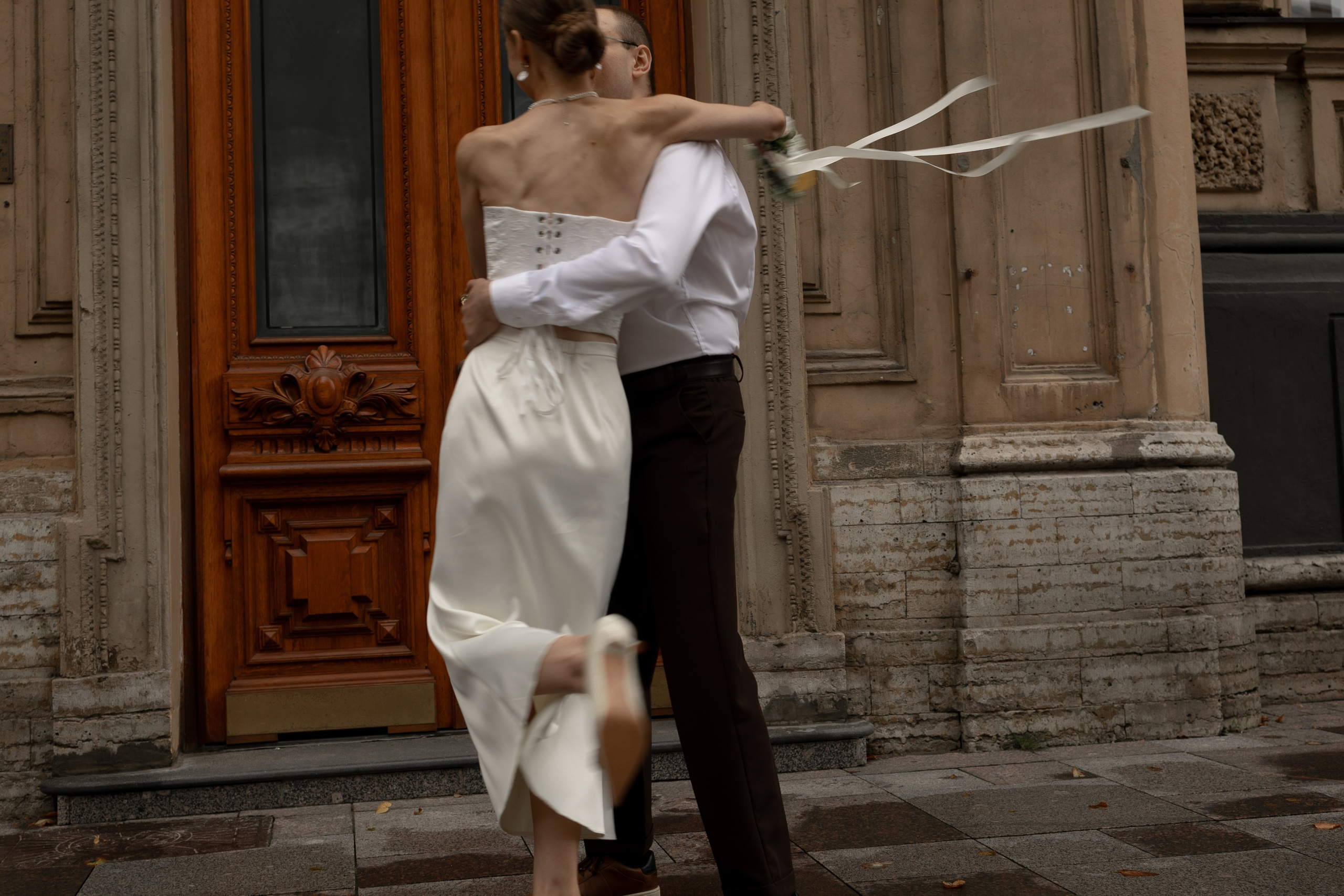 Анастасия и Александр