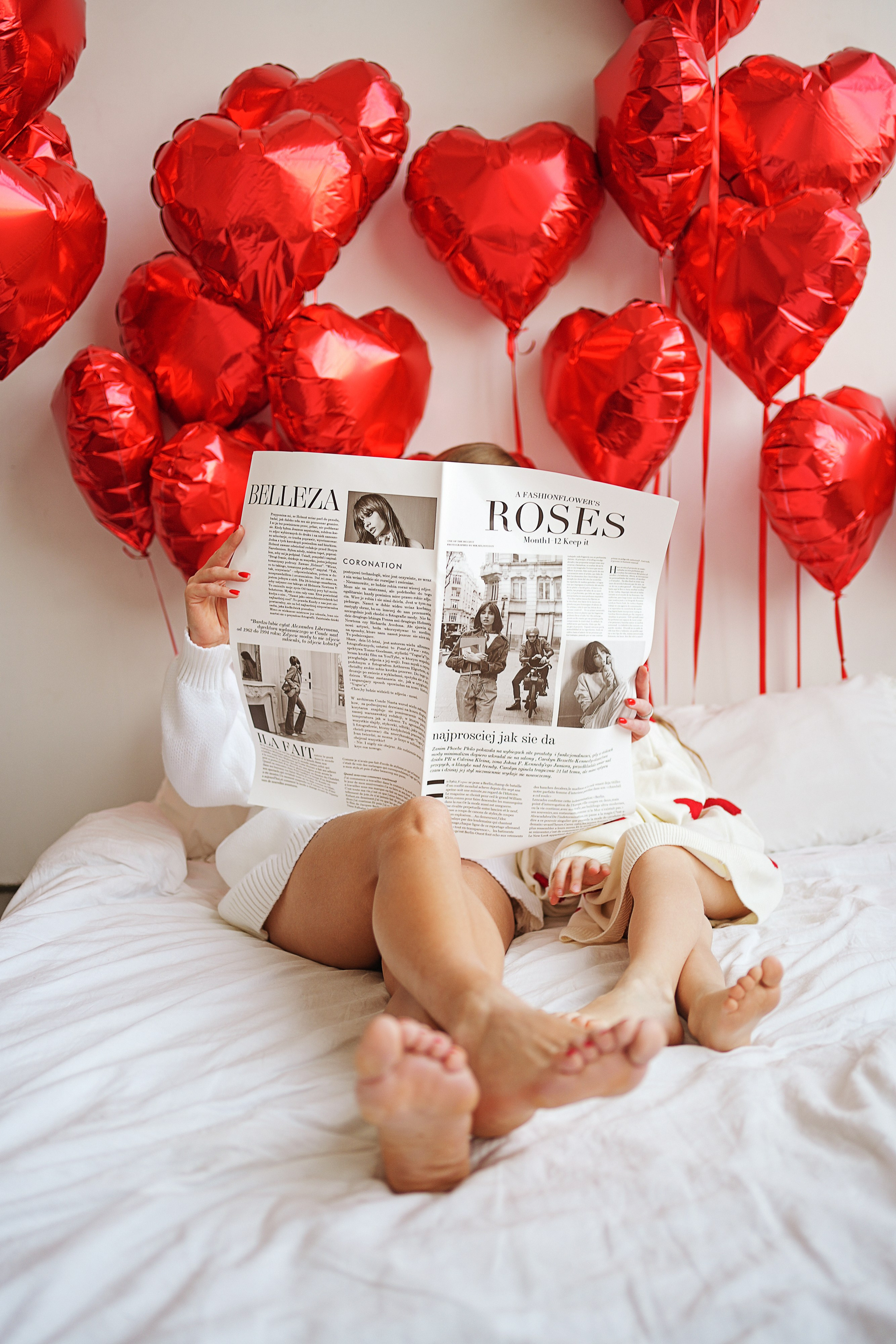 Наташа и Машуля. Семейный фотограф в Санкт-Петербурге Саша Кактус